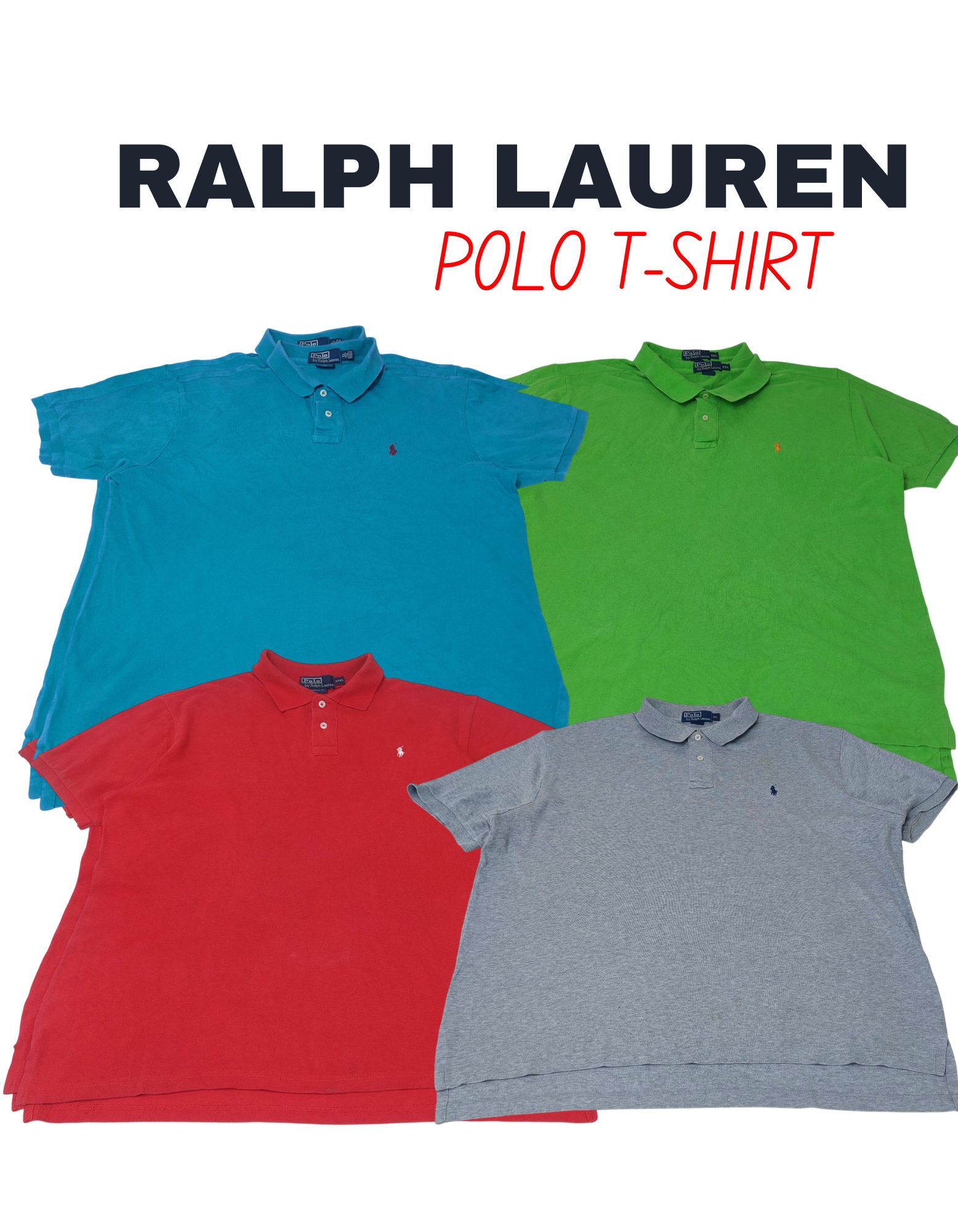 Polo Ralph lauren T shirts