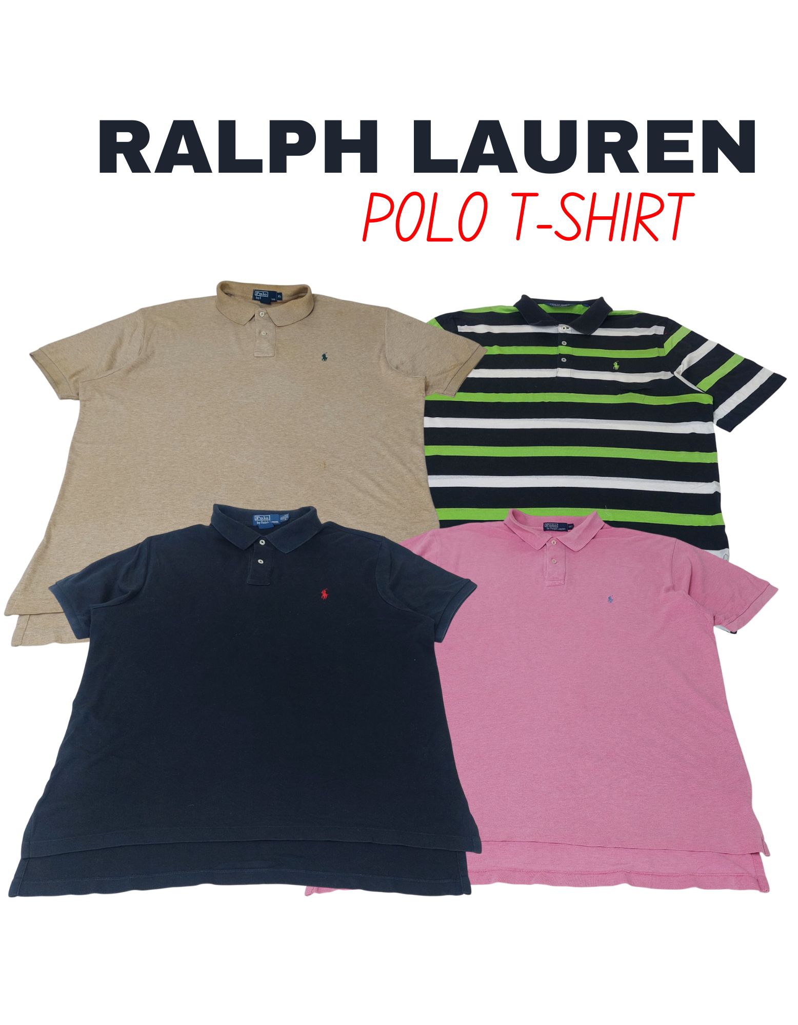 Polo Ralph Lauren T shirts