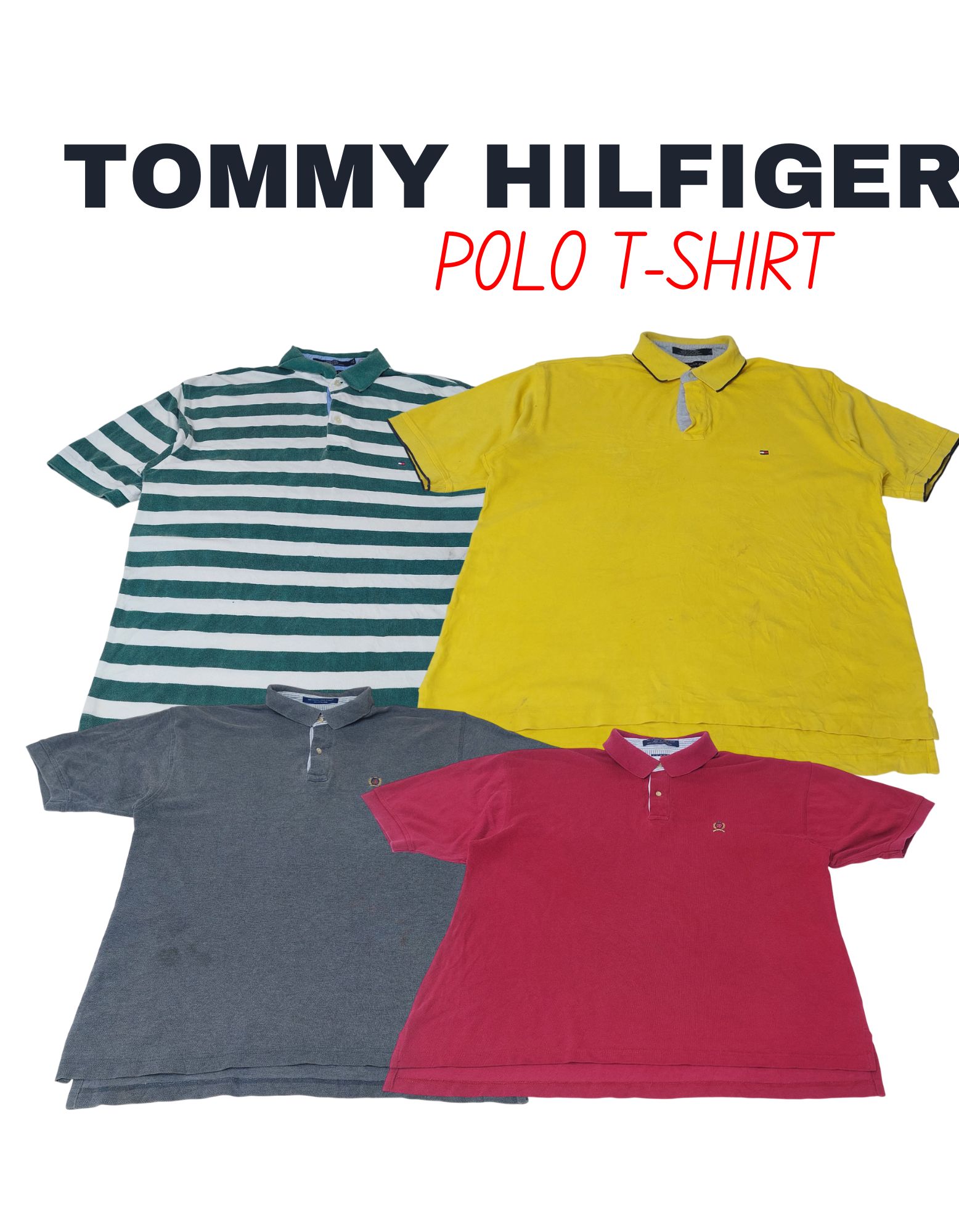 Polo Tommy Hilfiger T shirts