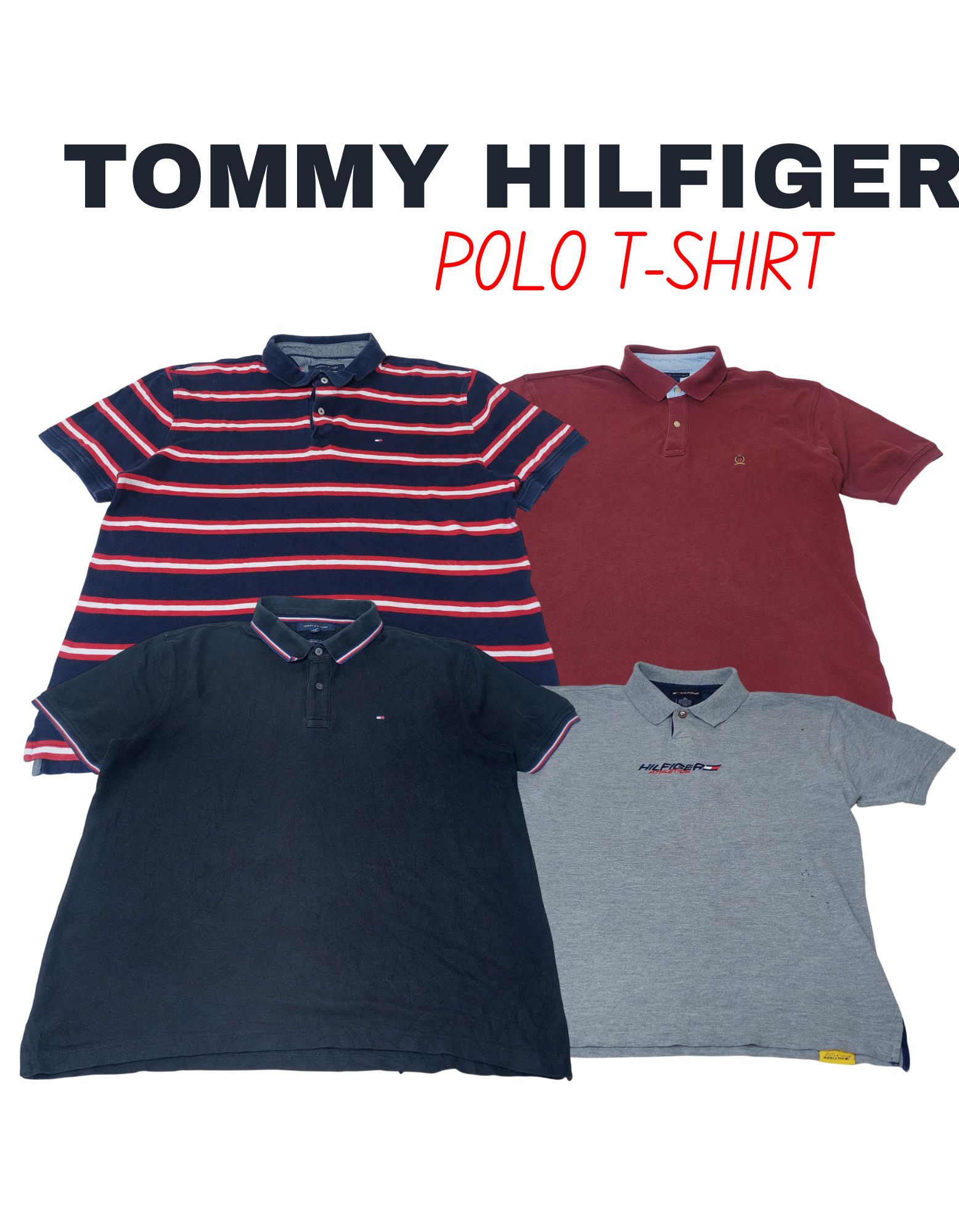 Polo Tommy Hilfiger Tshirts