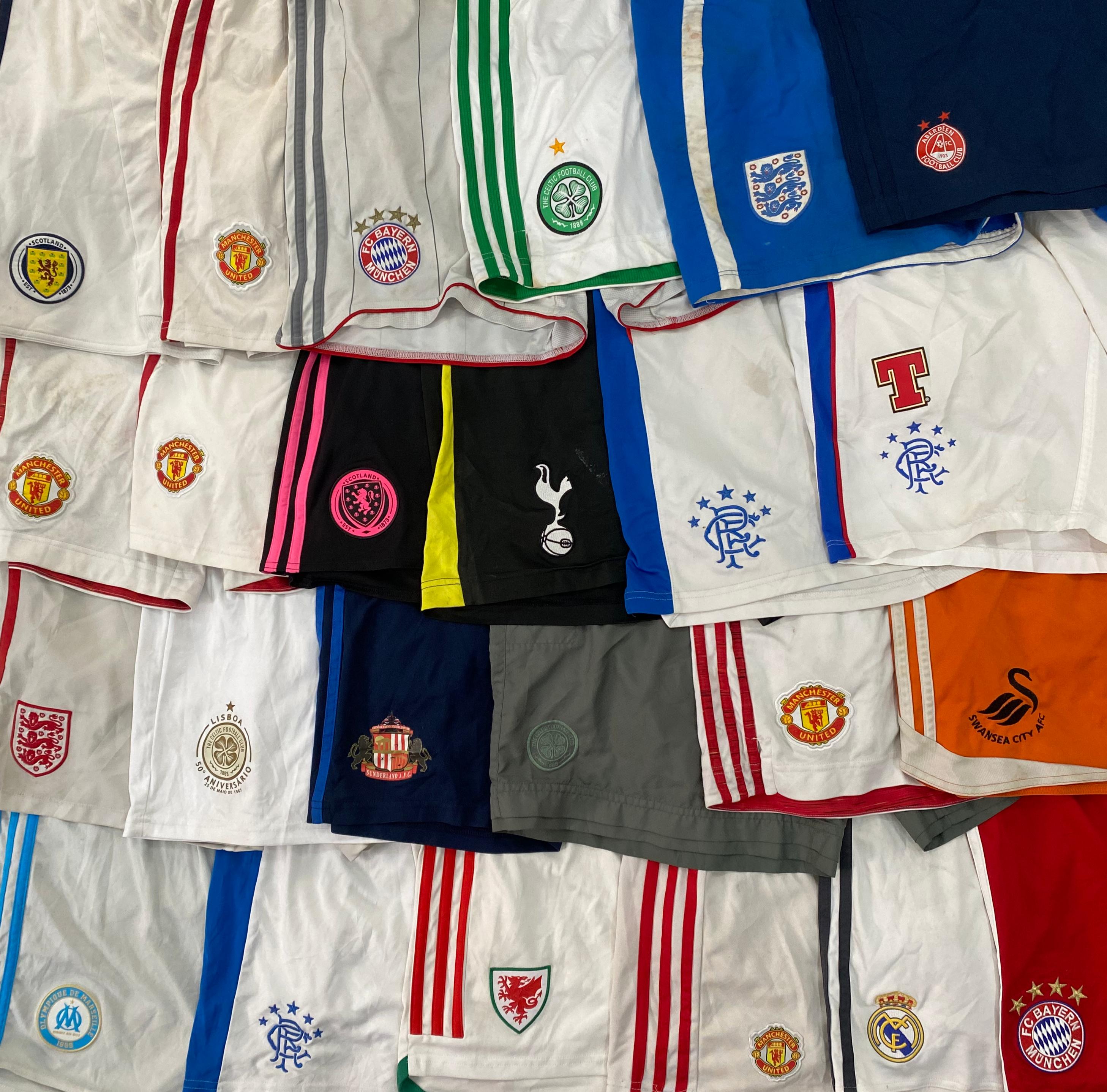 Branded Country Club Mix Shorts - 45 Pieces