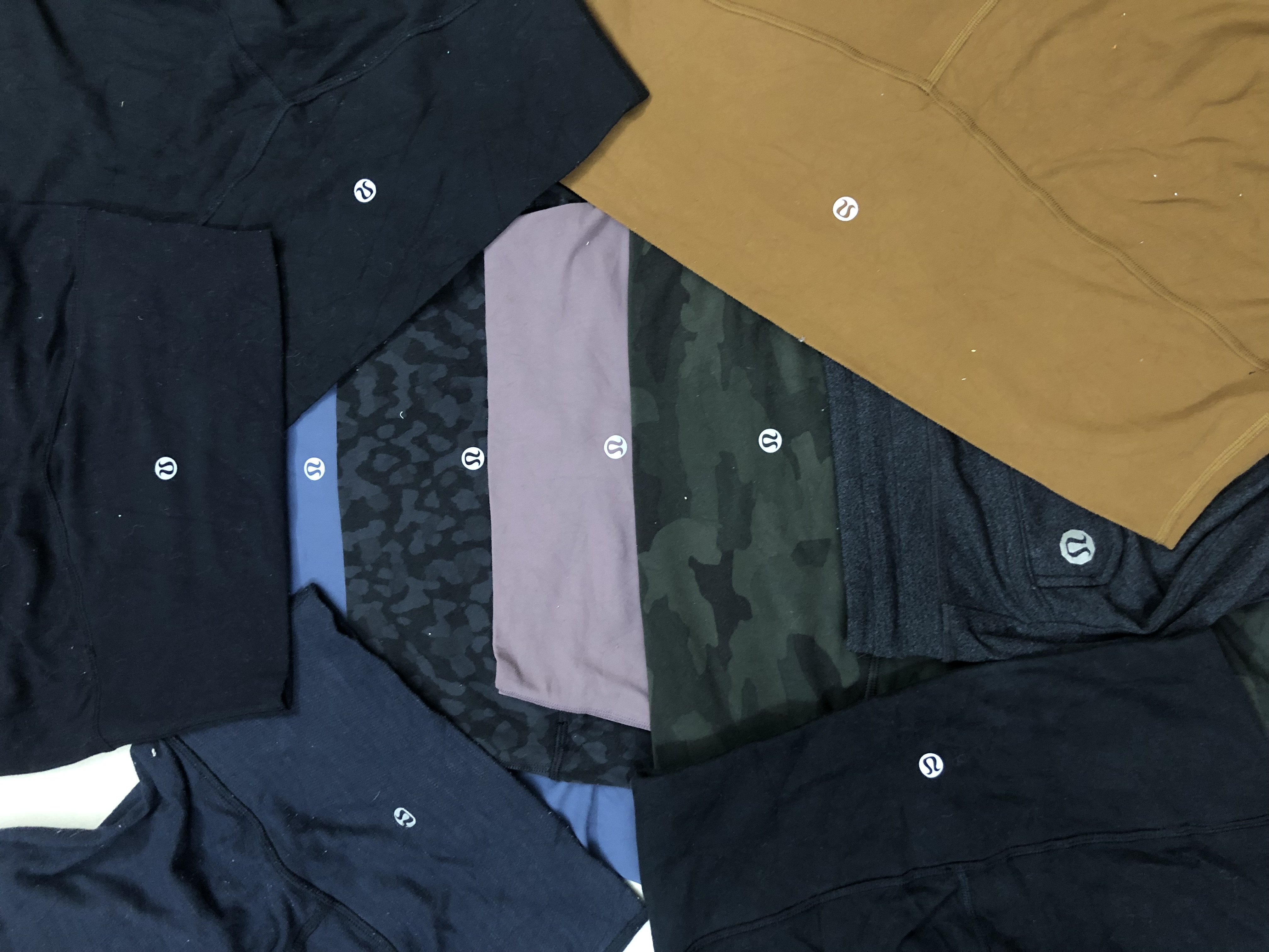 Femme Lululemon, Gymshark, Athleta, Offline et d'a..