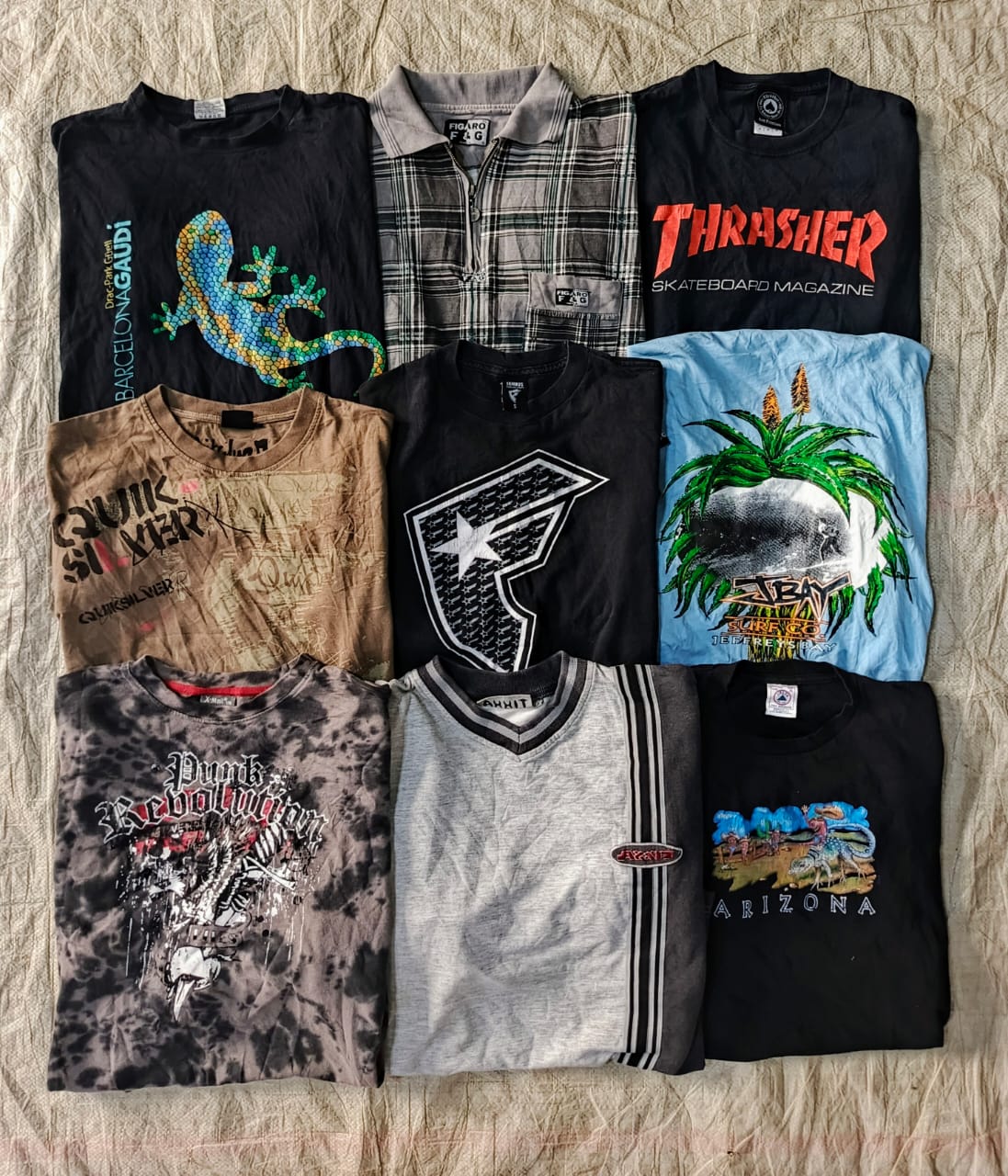 Grafik-T-Shirts