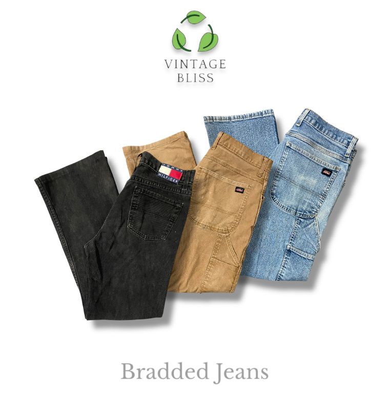 Carhartt Dickes Tommy Jean 7 Piece