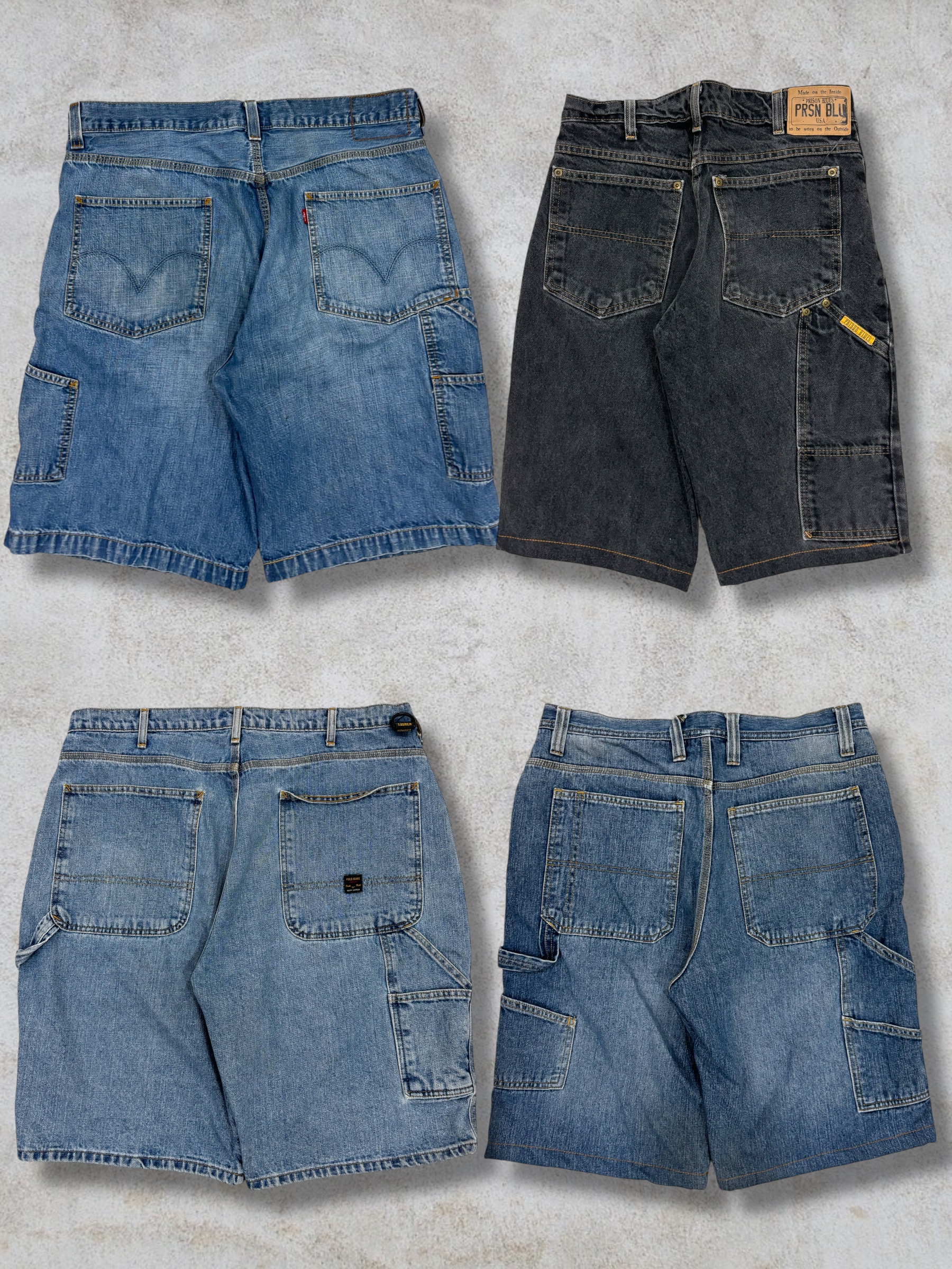 Zimmermannshorts 20 Stück (E-61)