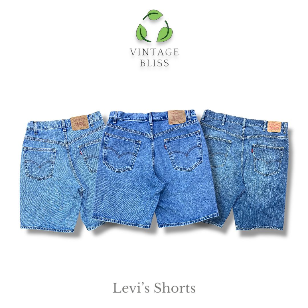 Levis Short 5 Piece