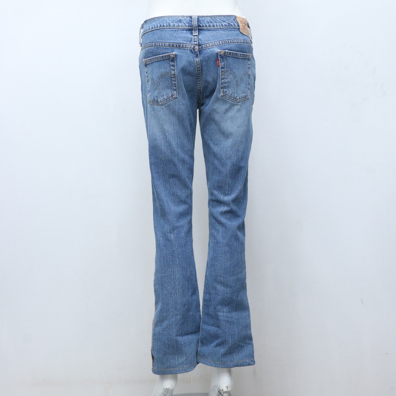 CV0197 Calças de Jeans Tapersty Rework - 20 Peças