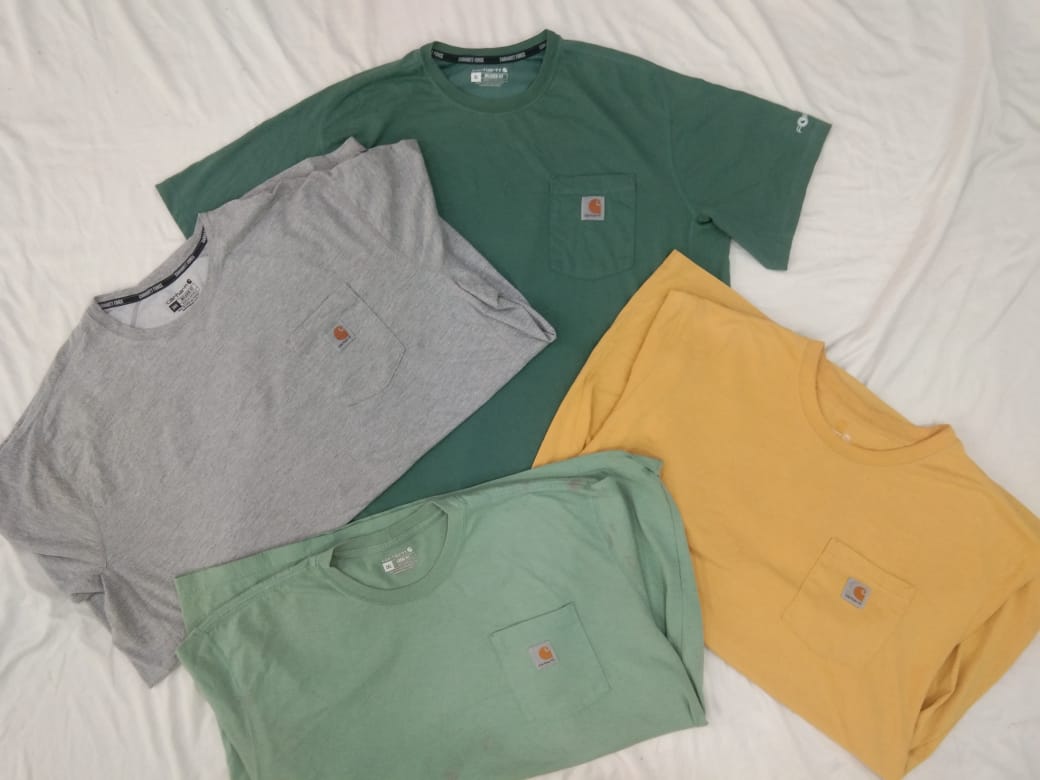 CR4411 Carhartt T-shirts - 20 Pcs