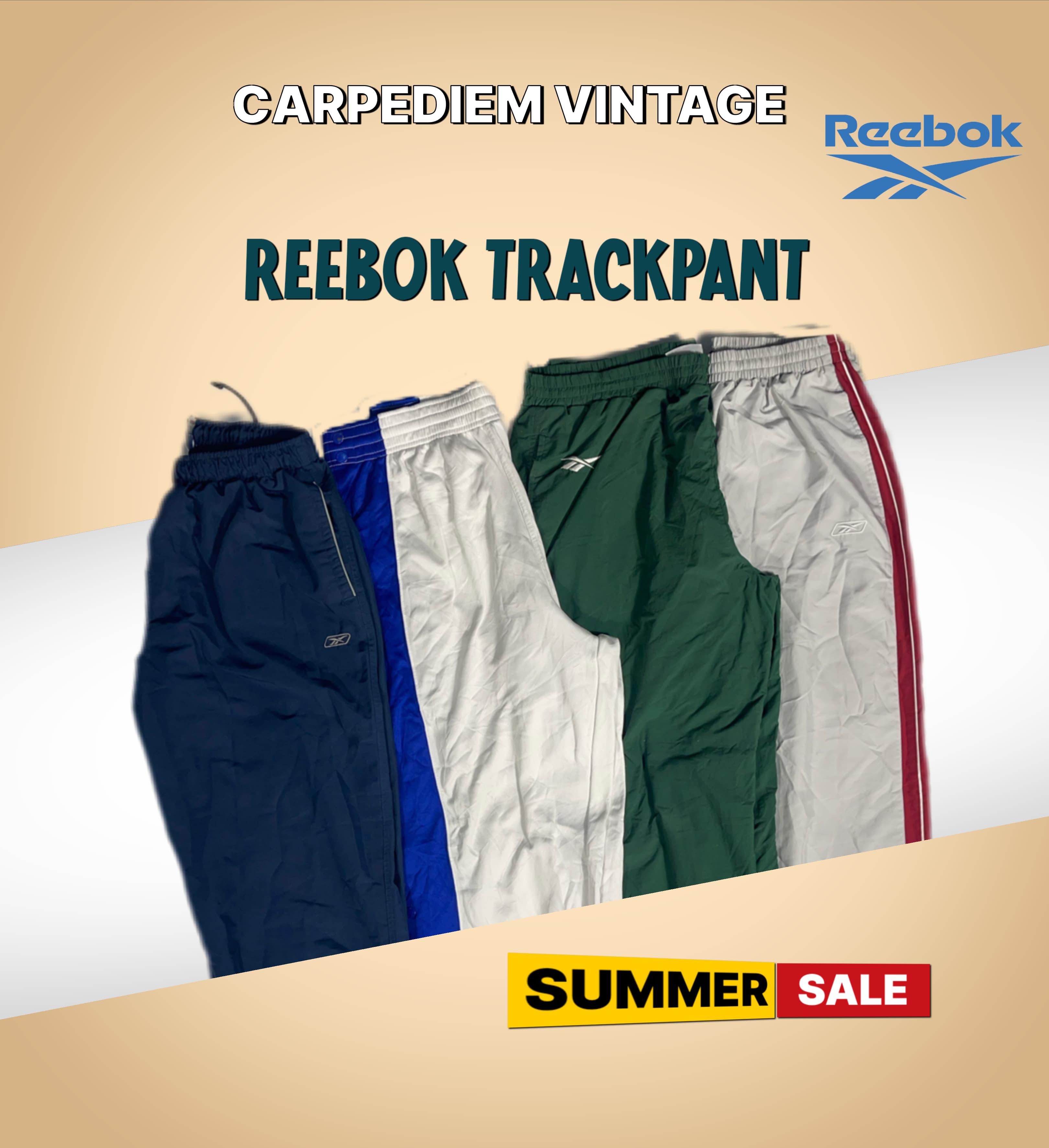 Pantalons de sport Reebok - trousers