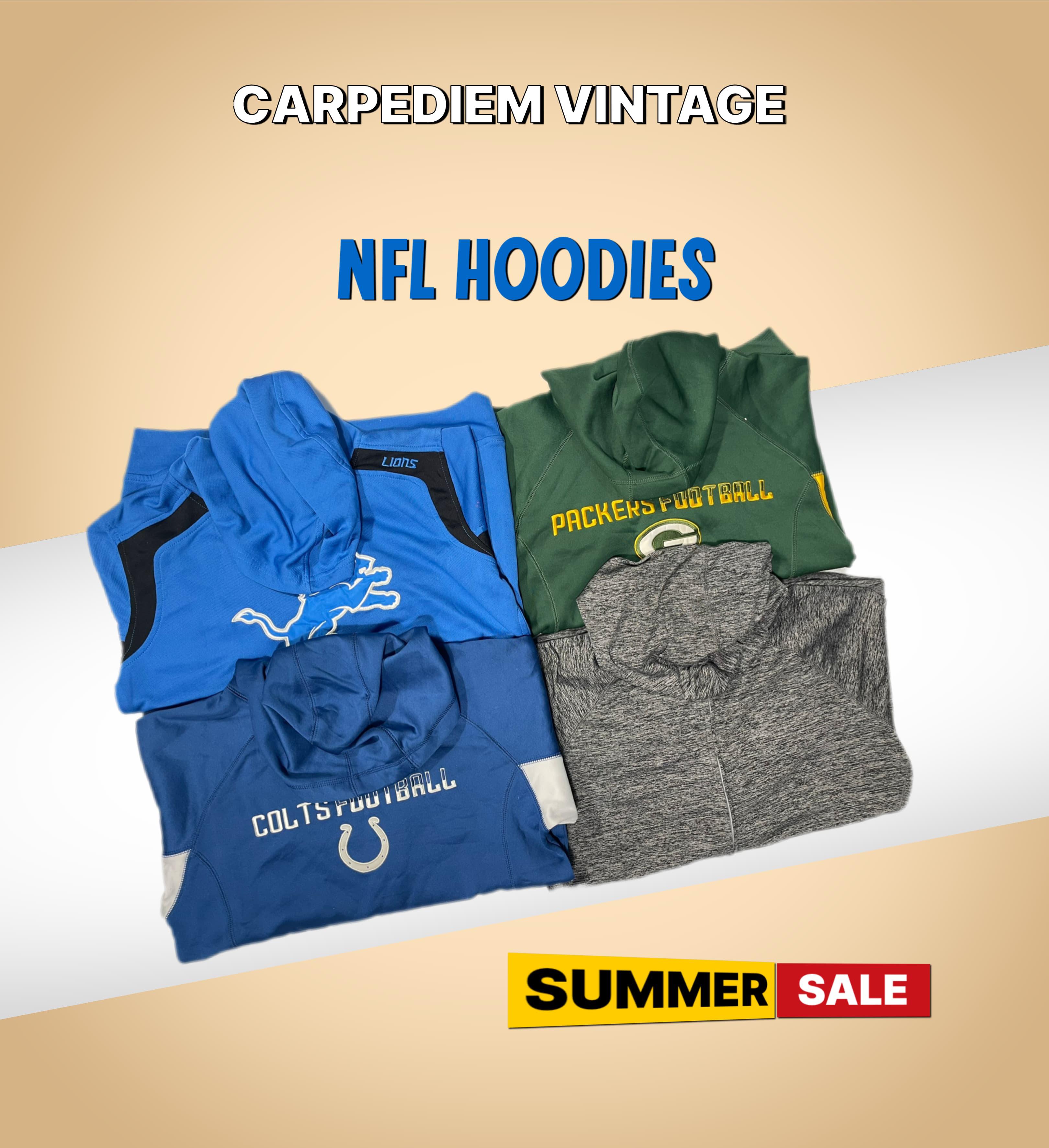 HOODIE NFL