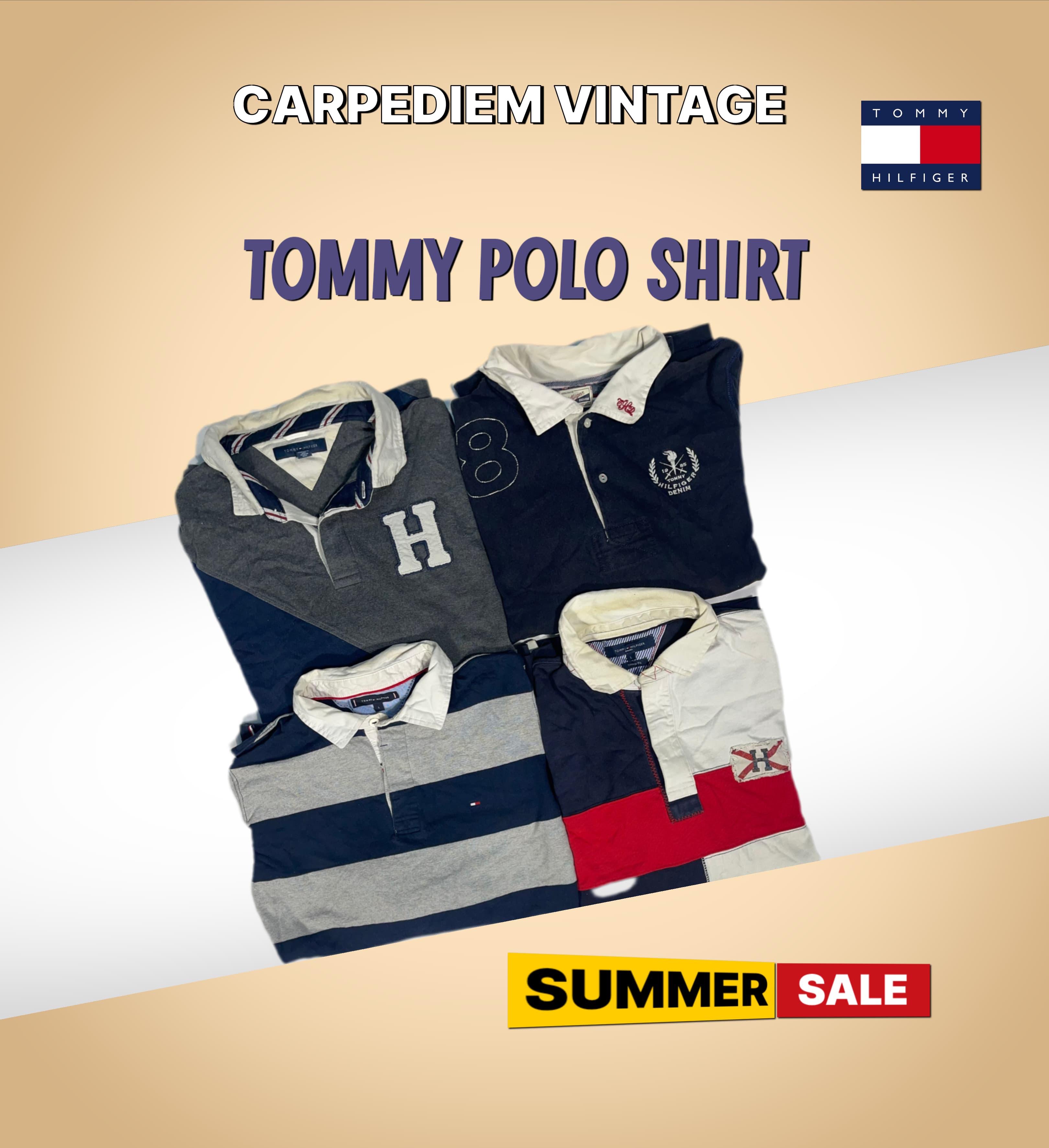 Chemise Polo Tommy