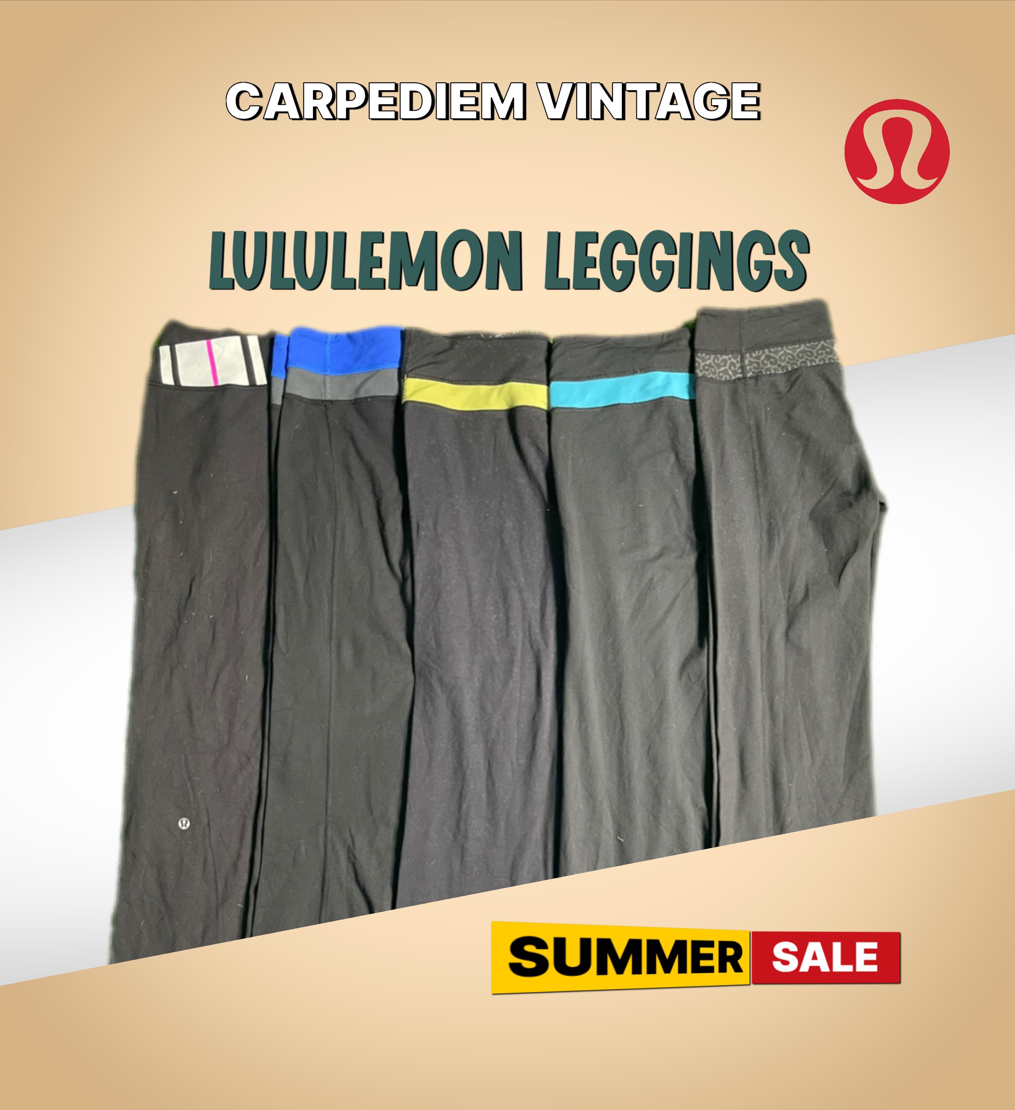 LULULEMON LEGGINGS