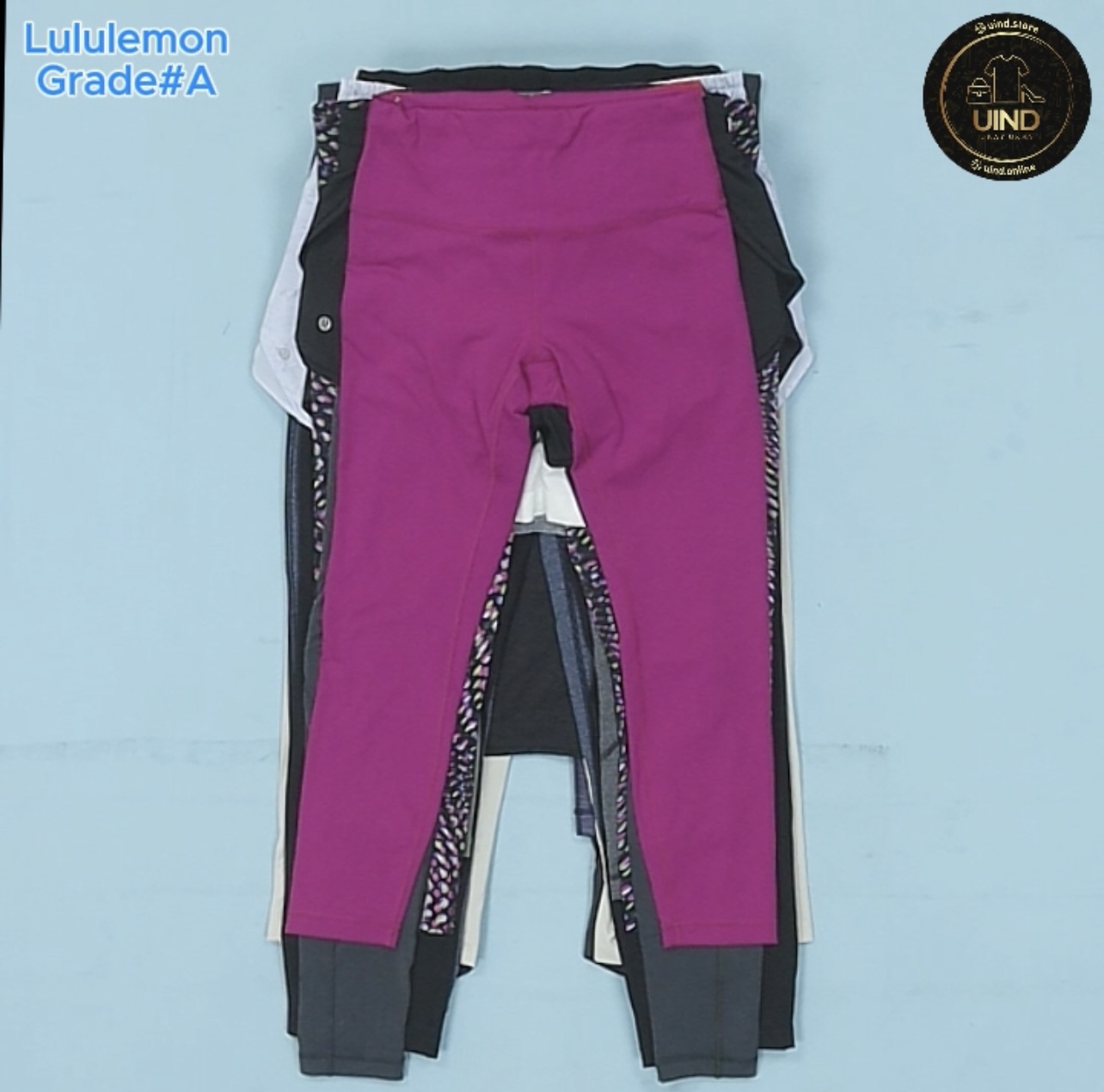 Lululemon Mix 50 Pezzi