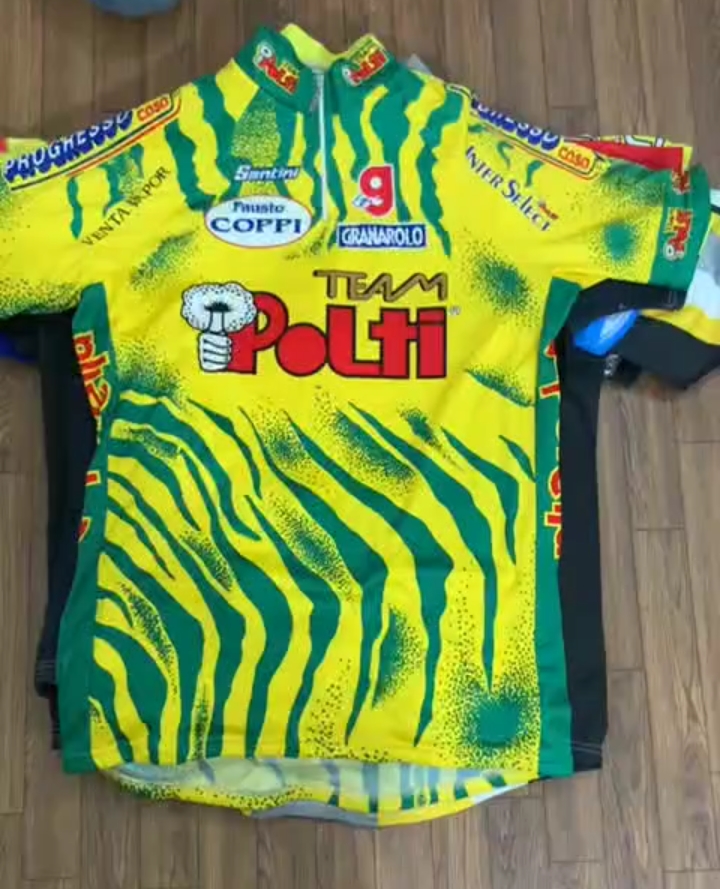 Cycling T-shirts 18 Pcs