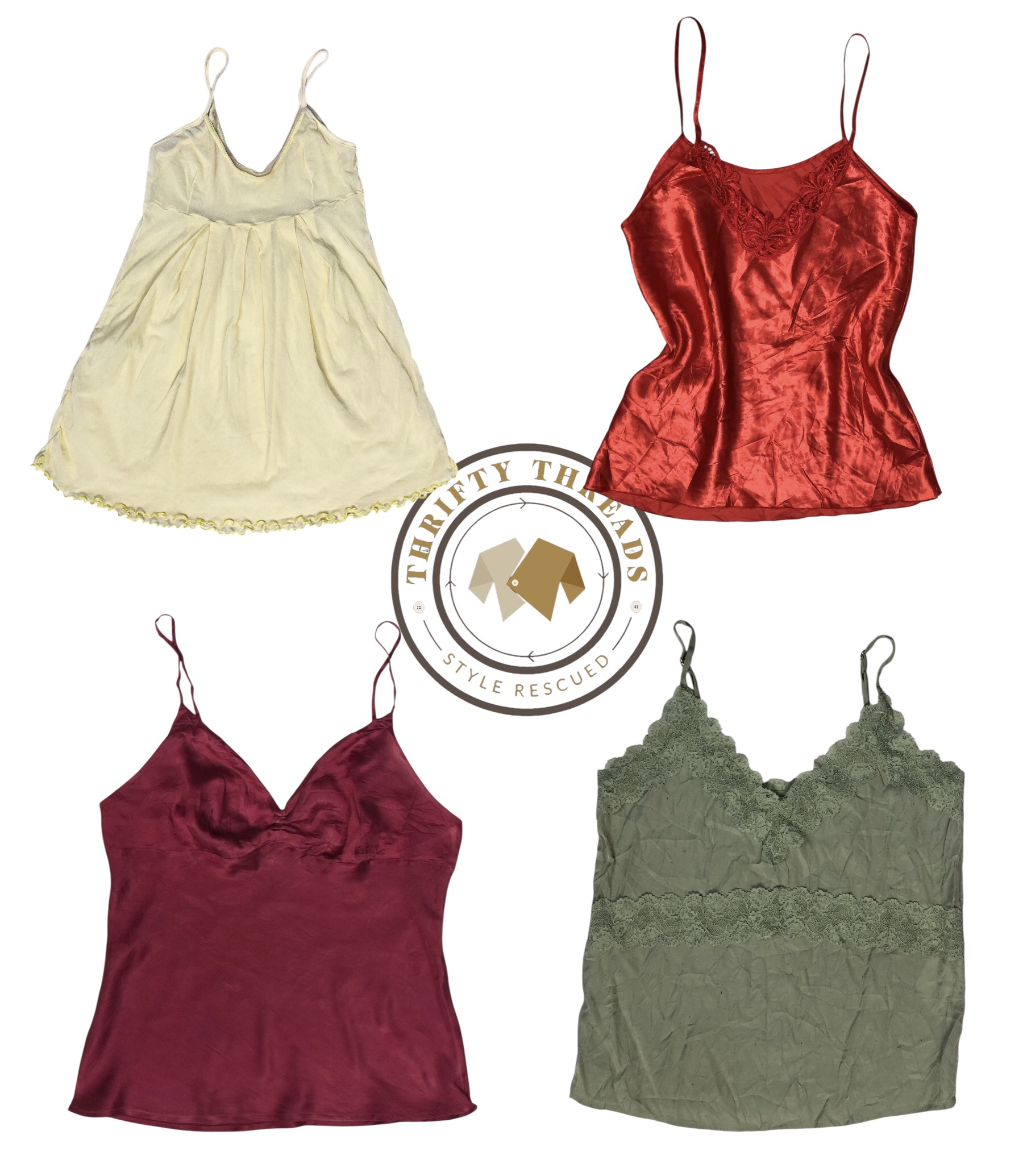 The Y2K Cami Bundle S-1131