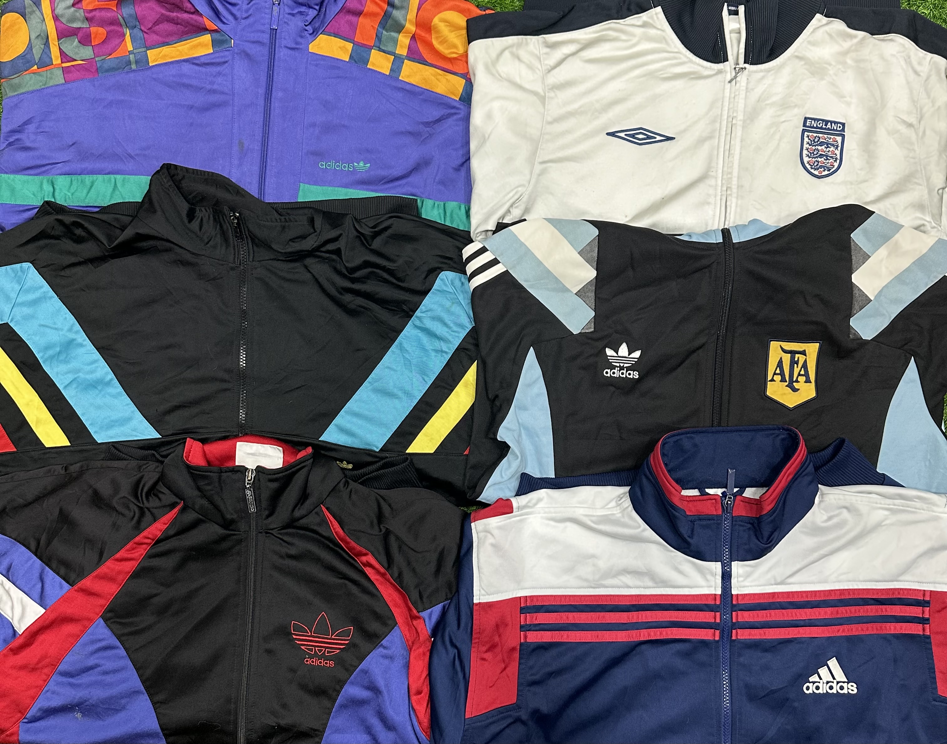 Chaquetas deportivas