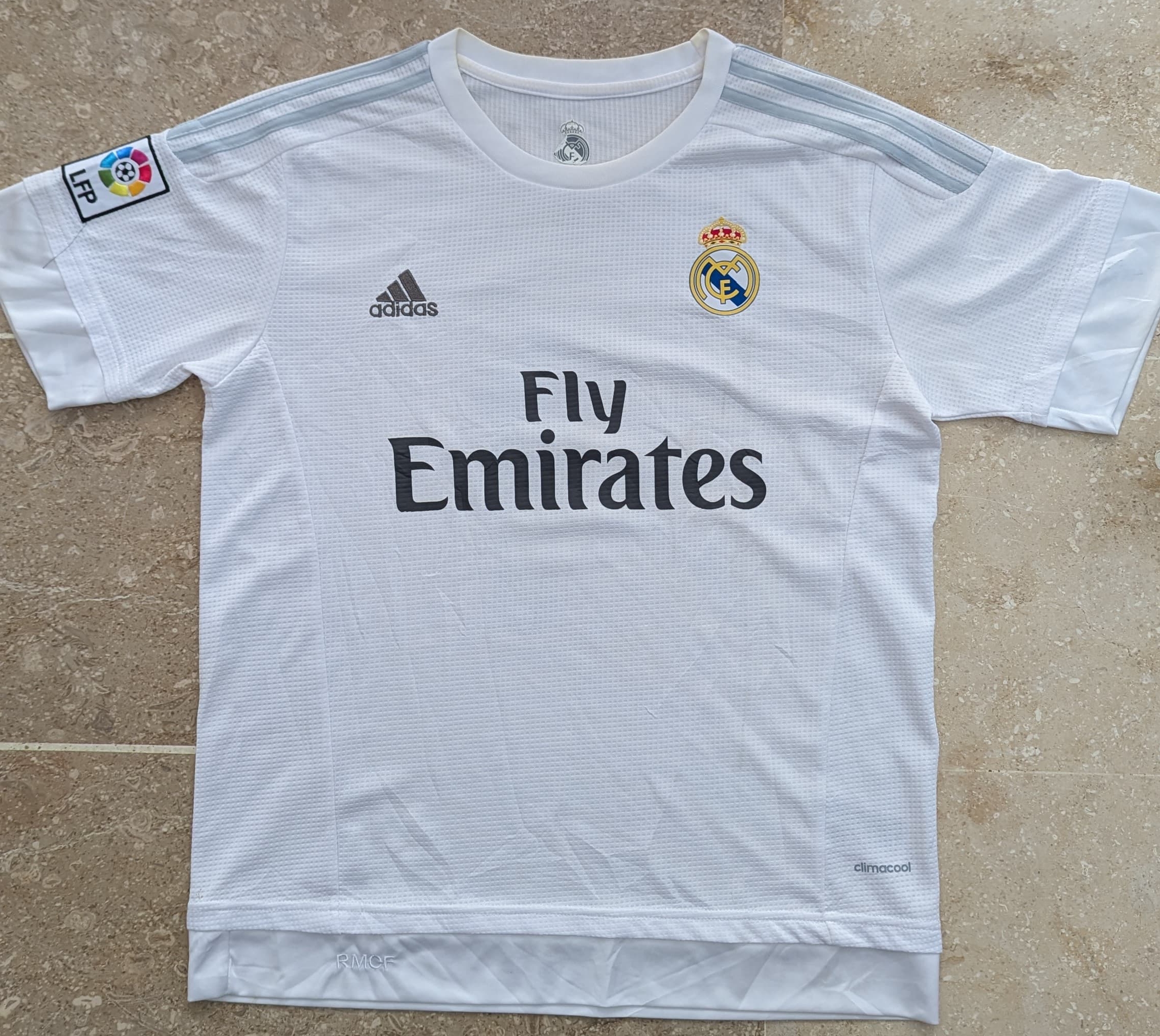 Branded Football Jersey 15pcs