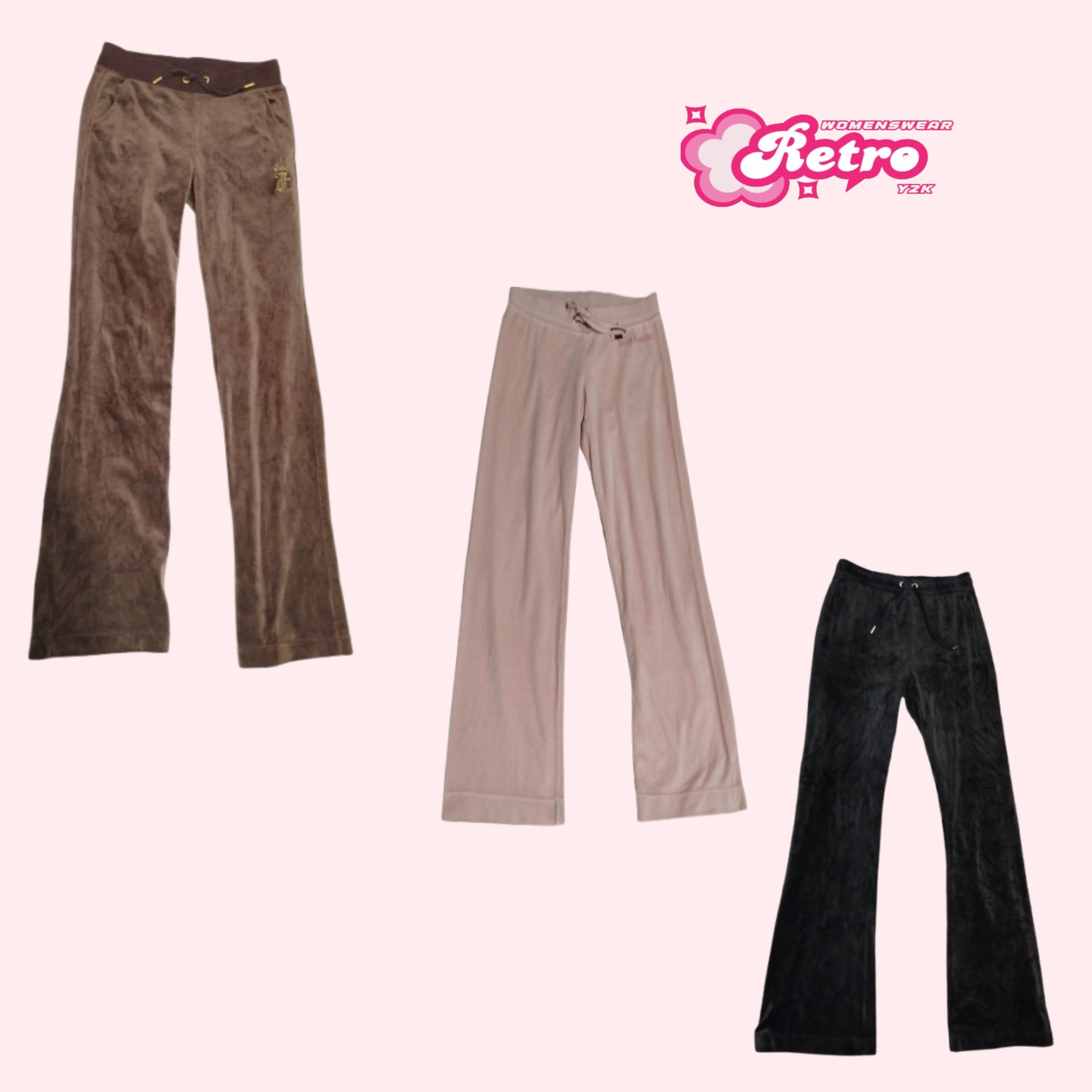 Juicy Couture Premium Trousers (June-05)