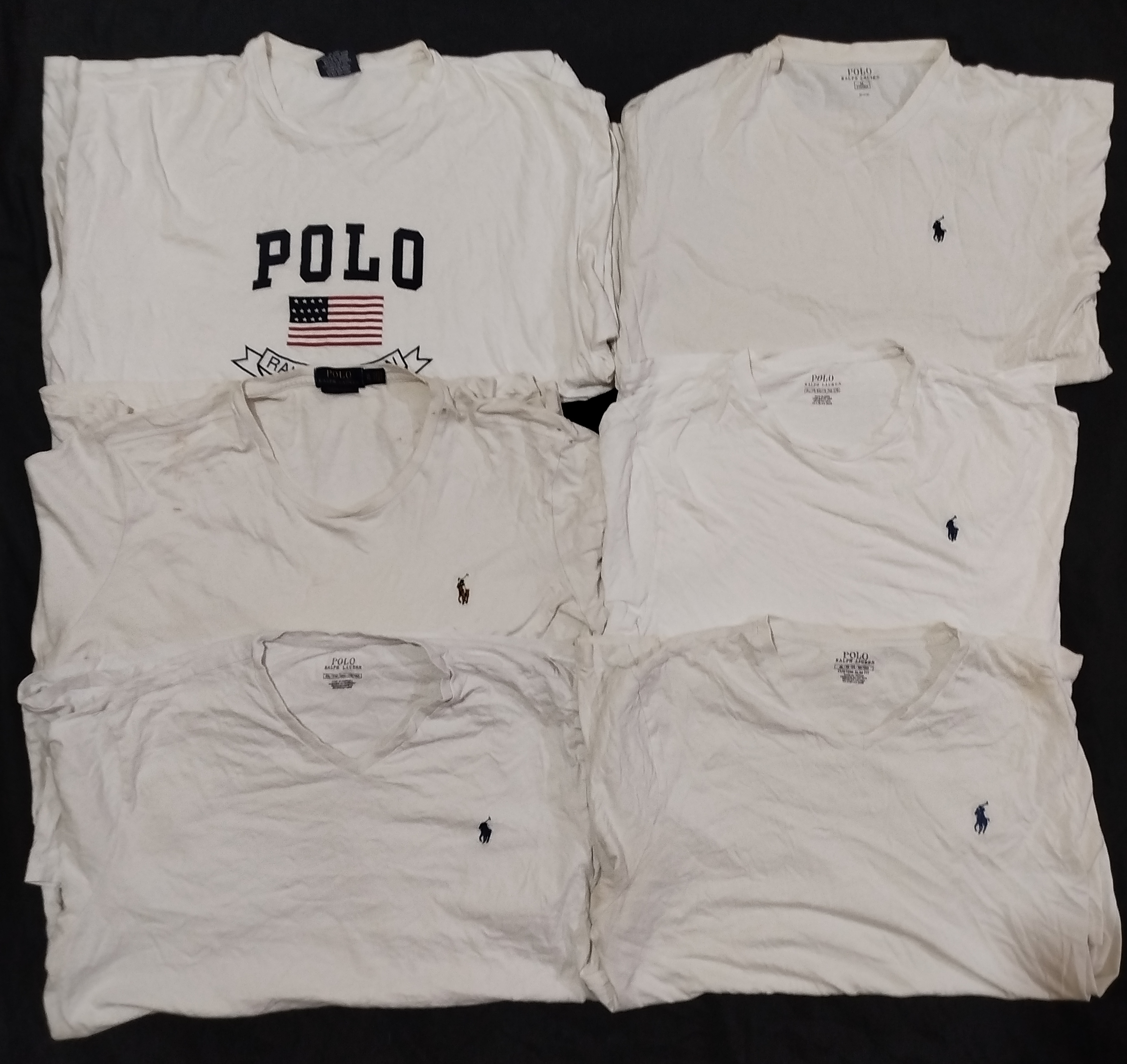 Polo Ralph Lauren T-shirt girocollo
