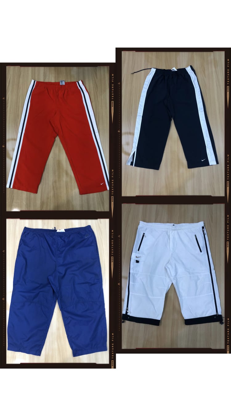 JA 0271 Nike Three Quarter Shorts - 10 pieces