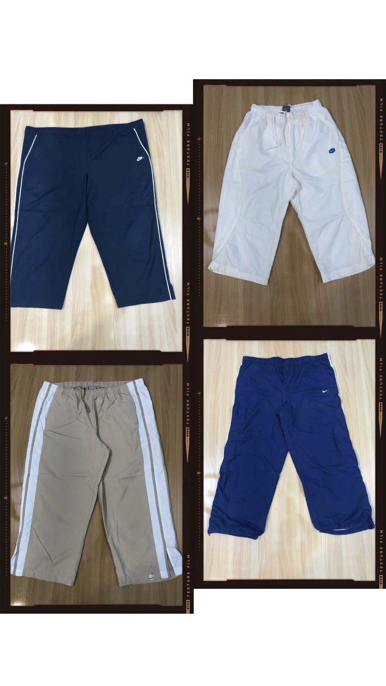JA 0270 Nike Shorts Três Quarters - 9 peças