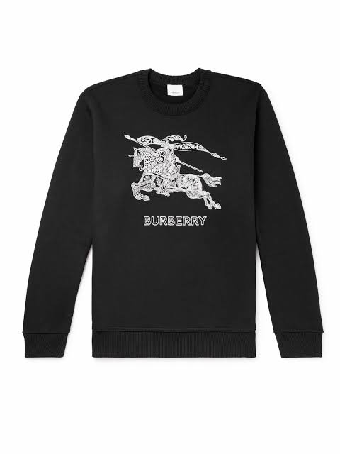 pull Burberry