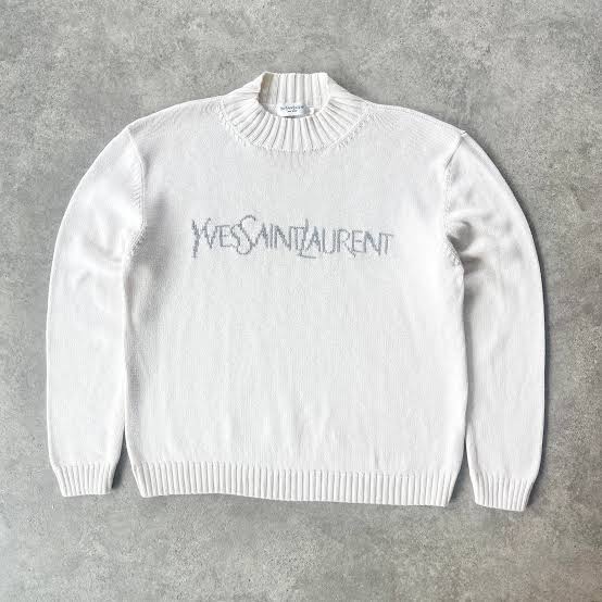 ysl セーター