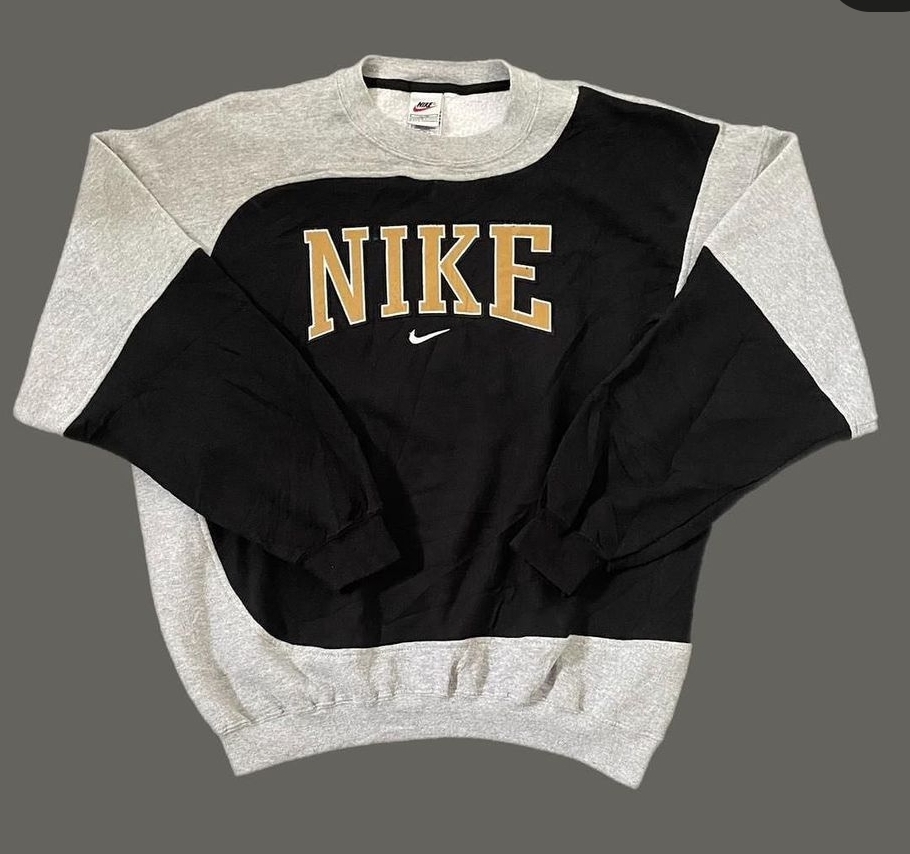 Sudadera Nike Estilo Rework