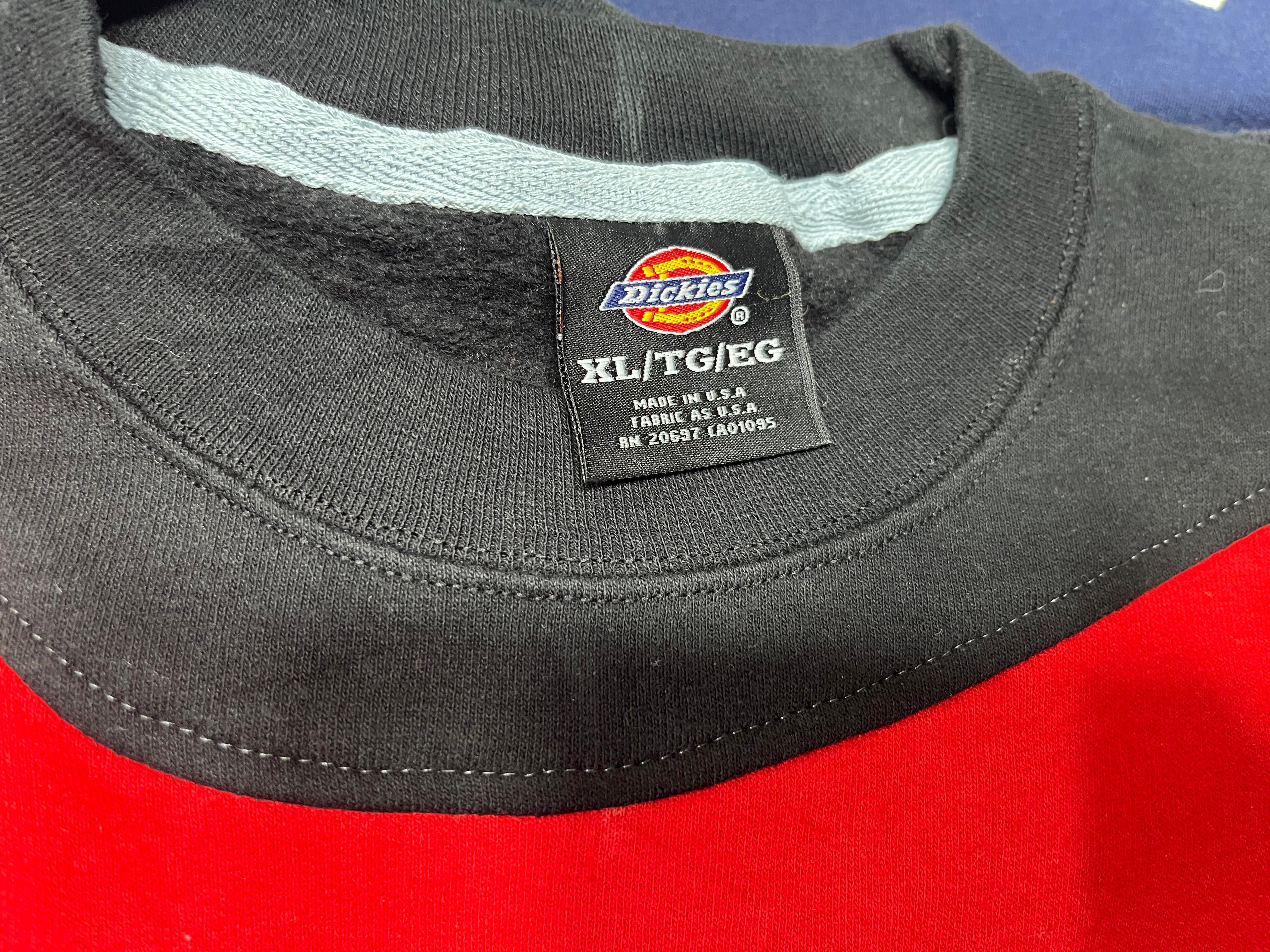 Rework Style Dickies Sweatshirt.