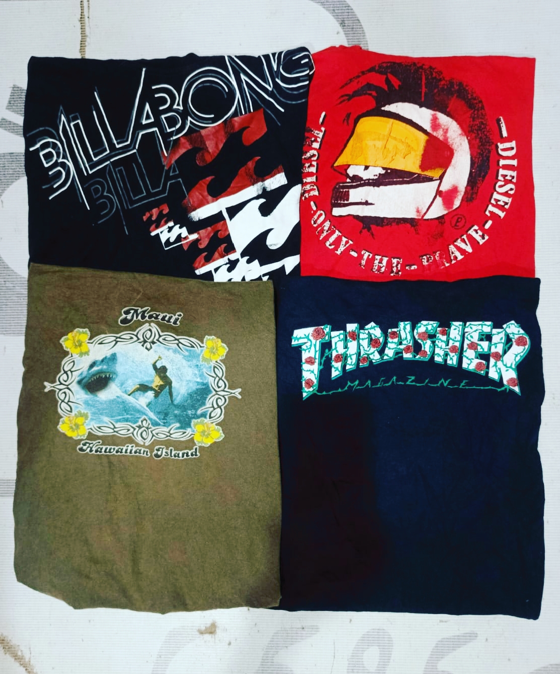 T-shirts graphiques