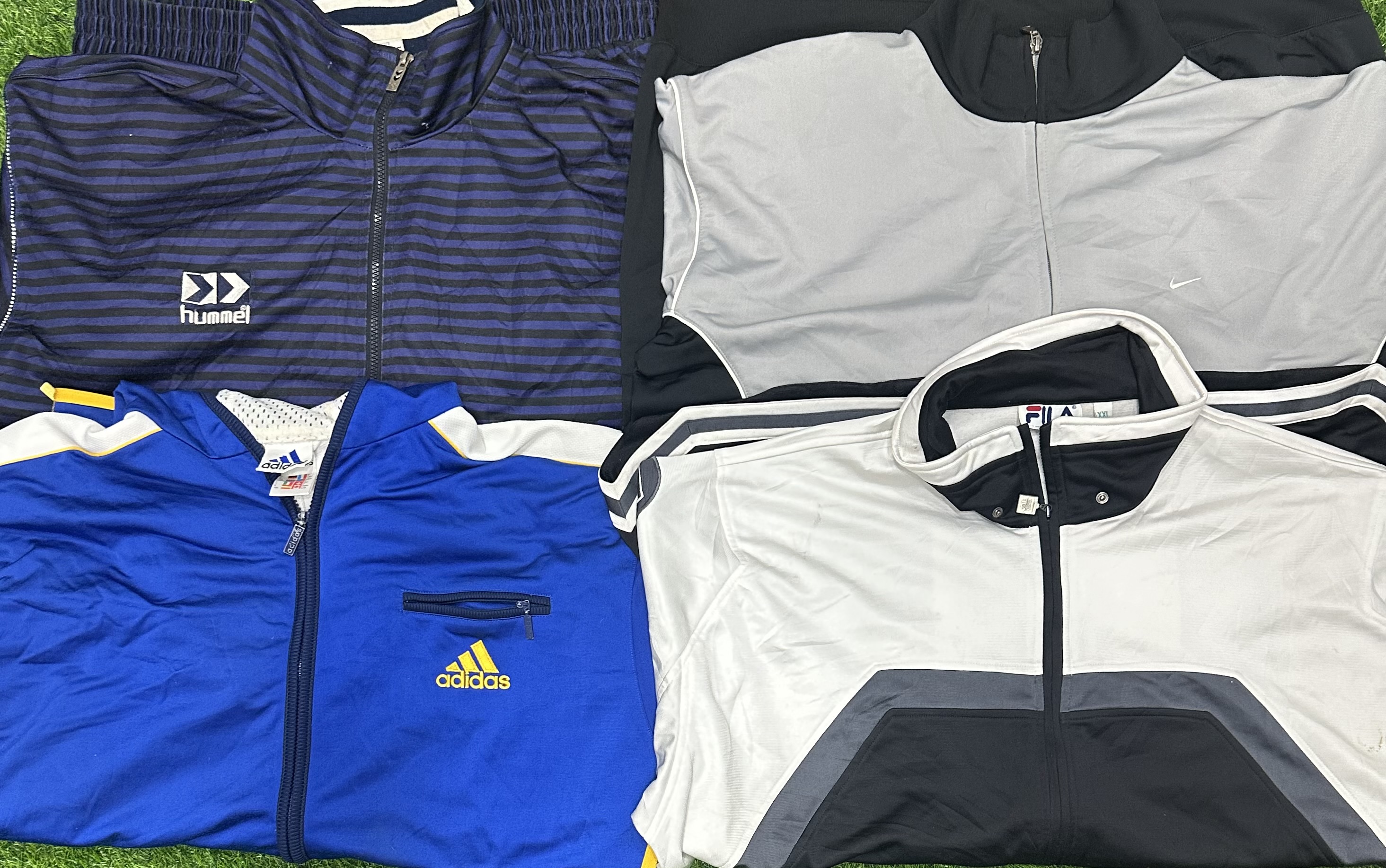 Track jackets