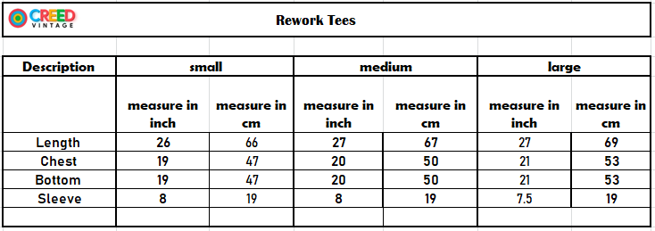 CR-13 Reworked Men's Stussy Printed T-Shirt