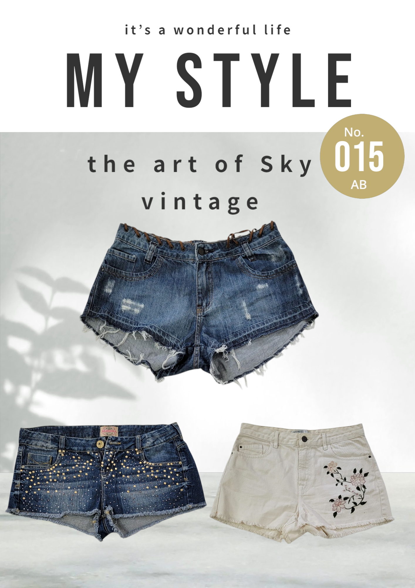Sexy short (AB 015)