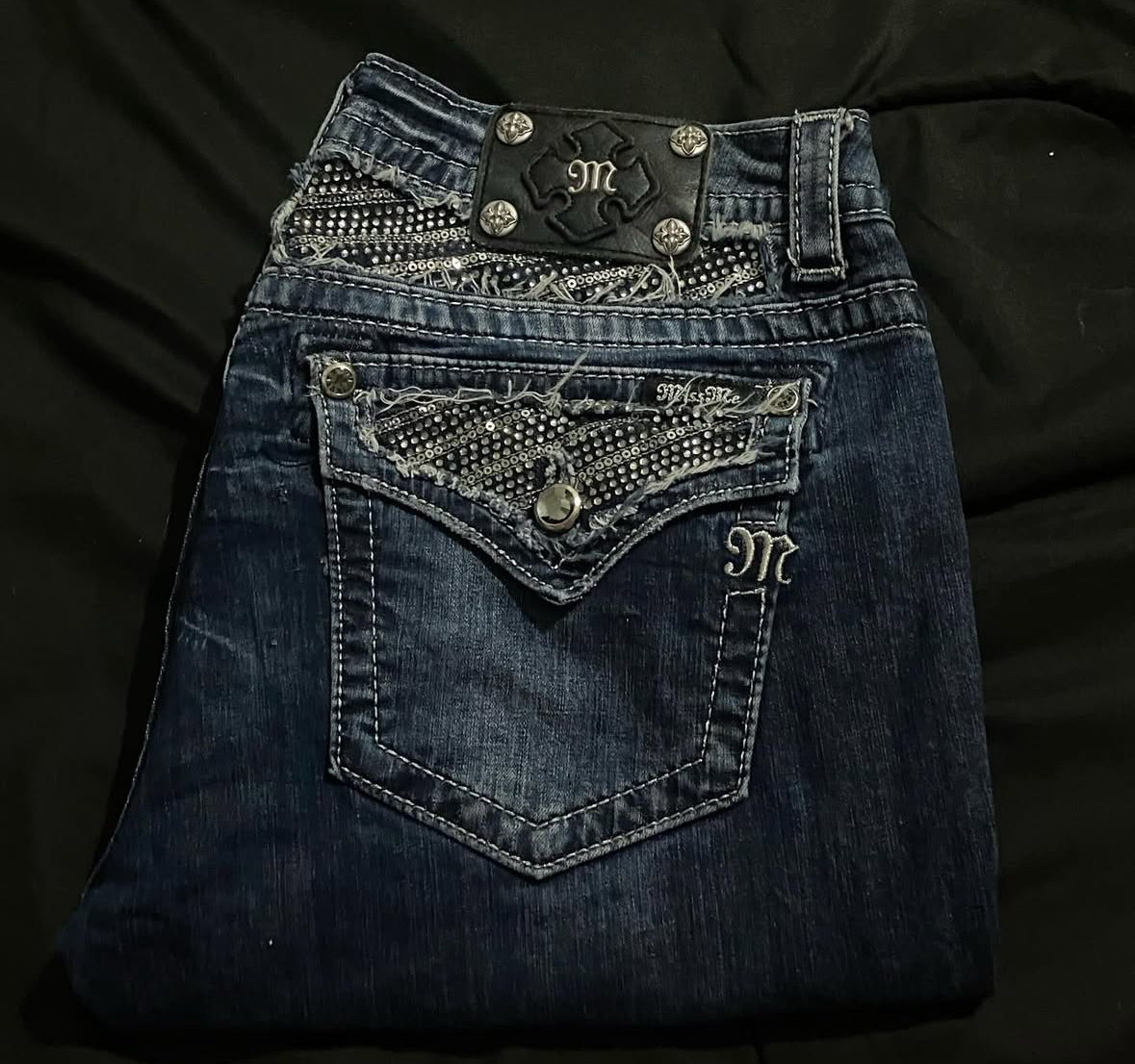 Miss Me Style Jeans