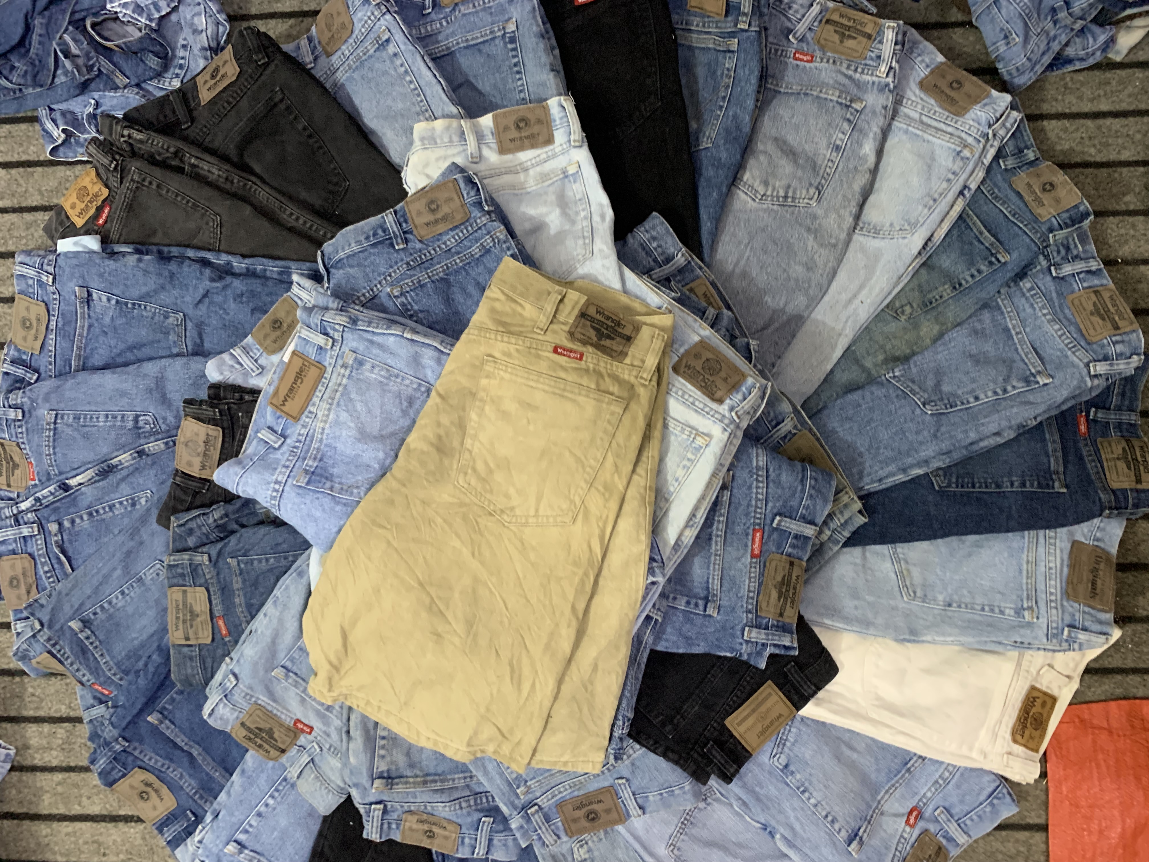 Wrangler Shorts