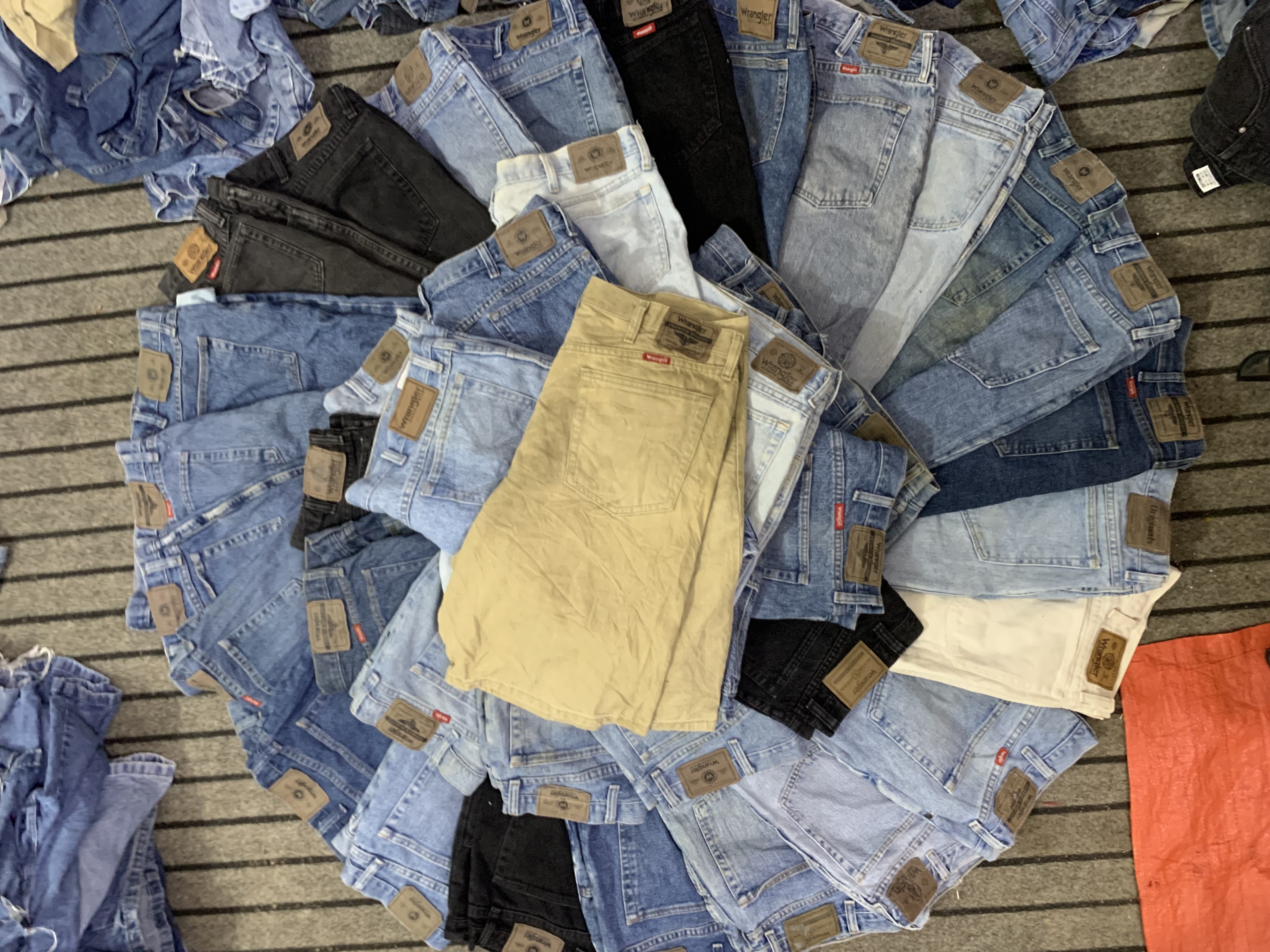 Wrangler Shorts