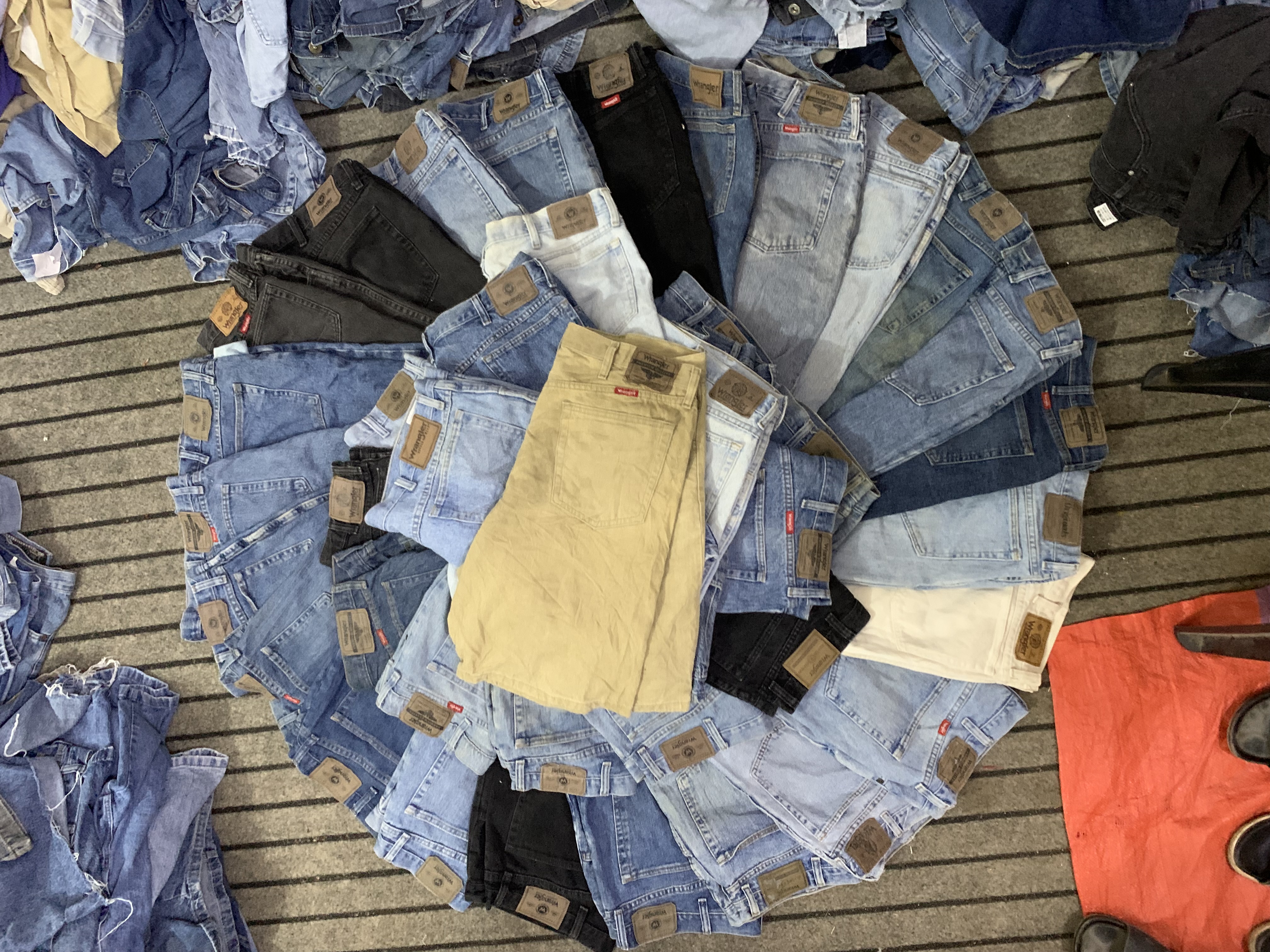 Wrangler Shorts