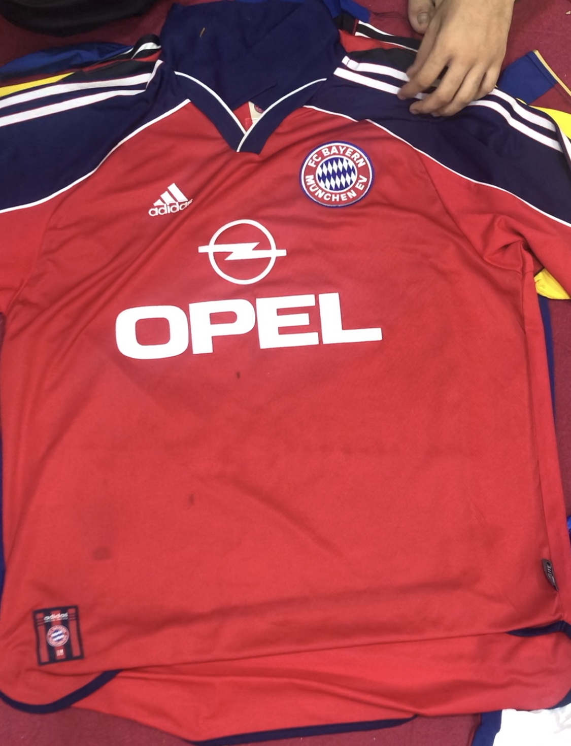 Soccer T-shirts