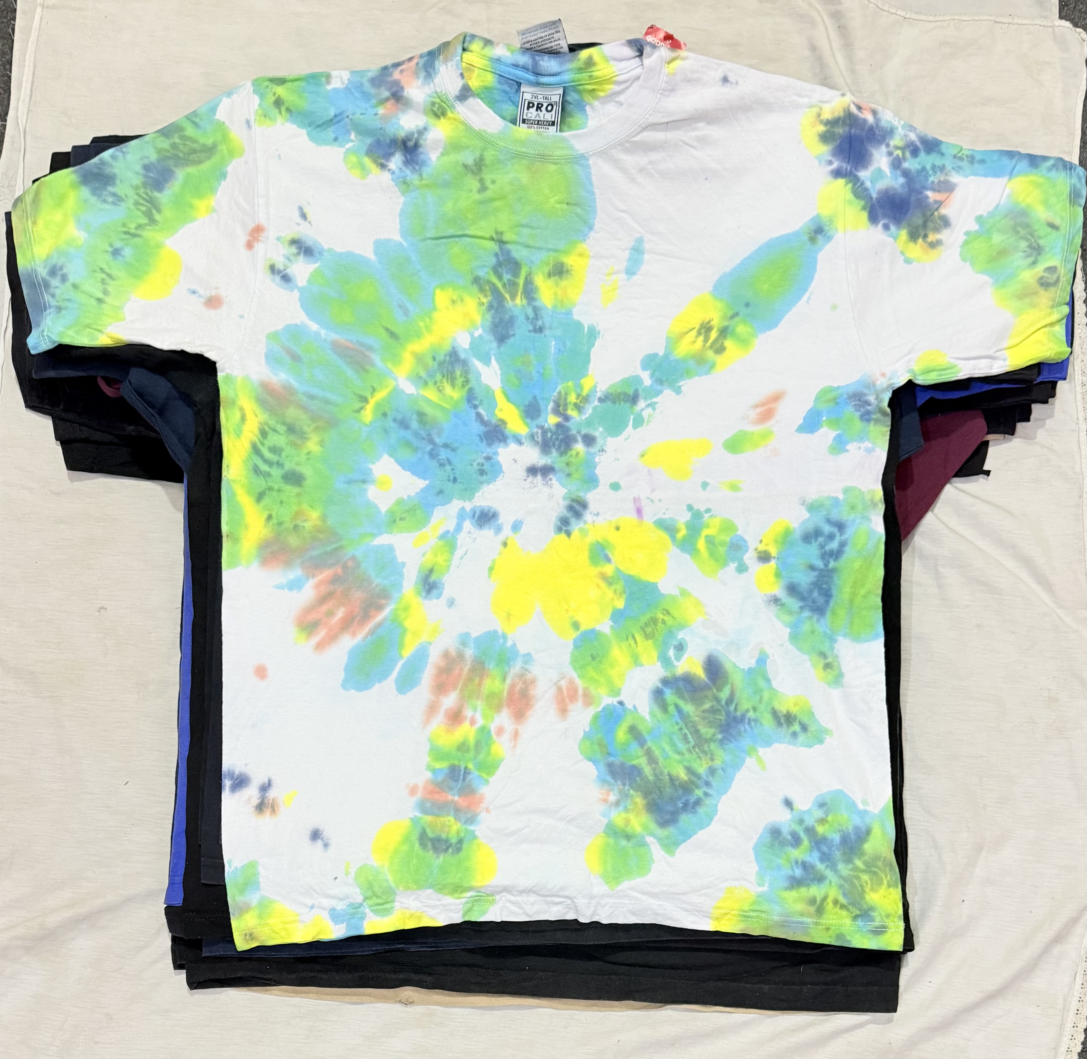 無地Tシャツ 50枚