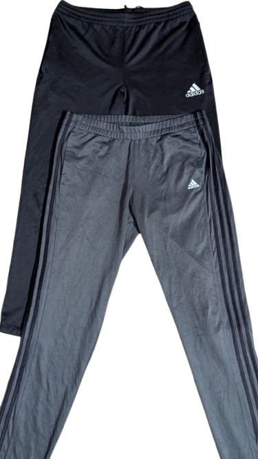 Vintage Adidas Track Pants | Nylon |15pcs bundle