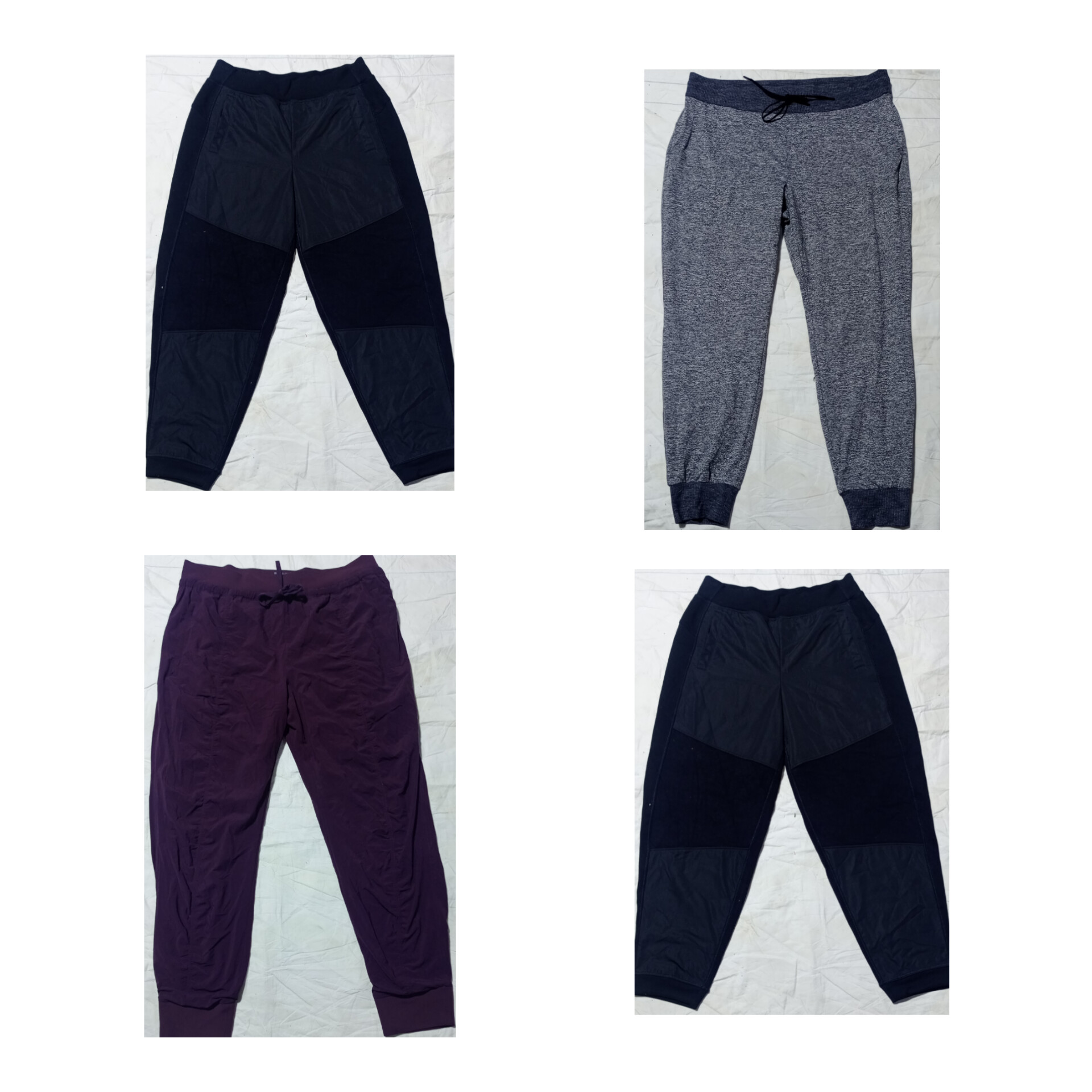 lululemon 65 pieces