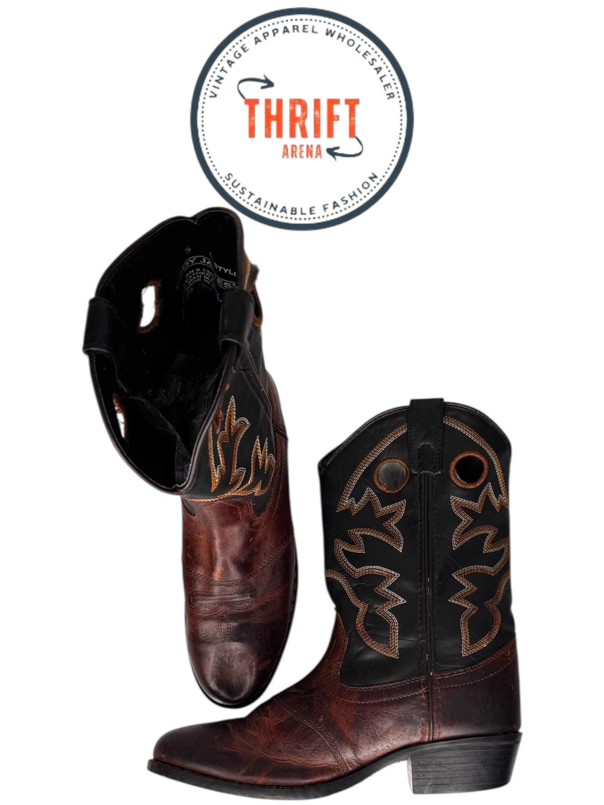 Cowboy Boots Selection 35PCs FL UK