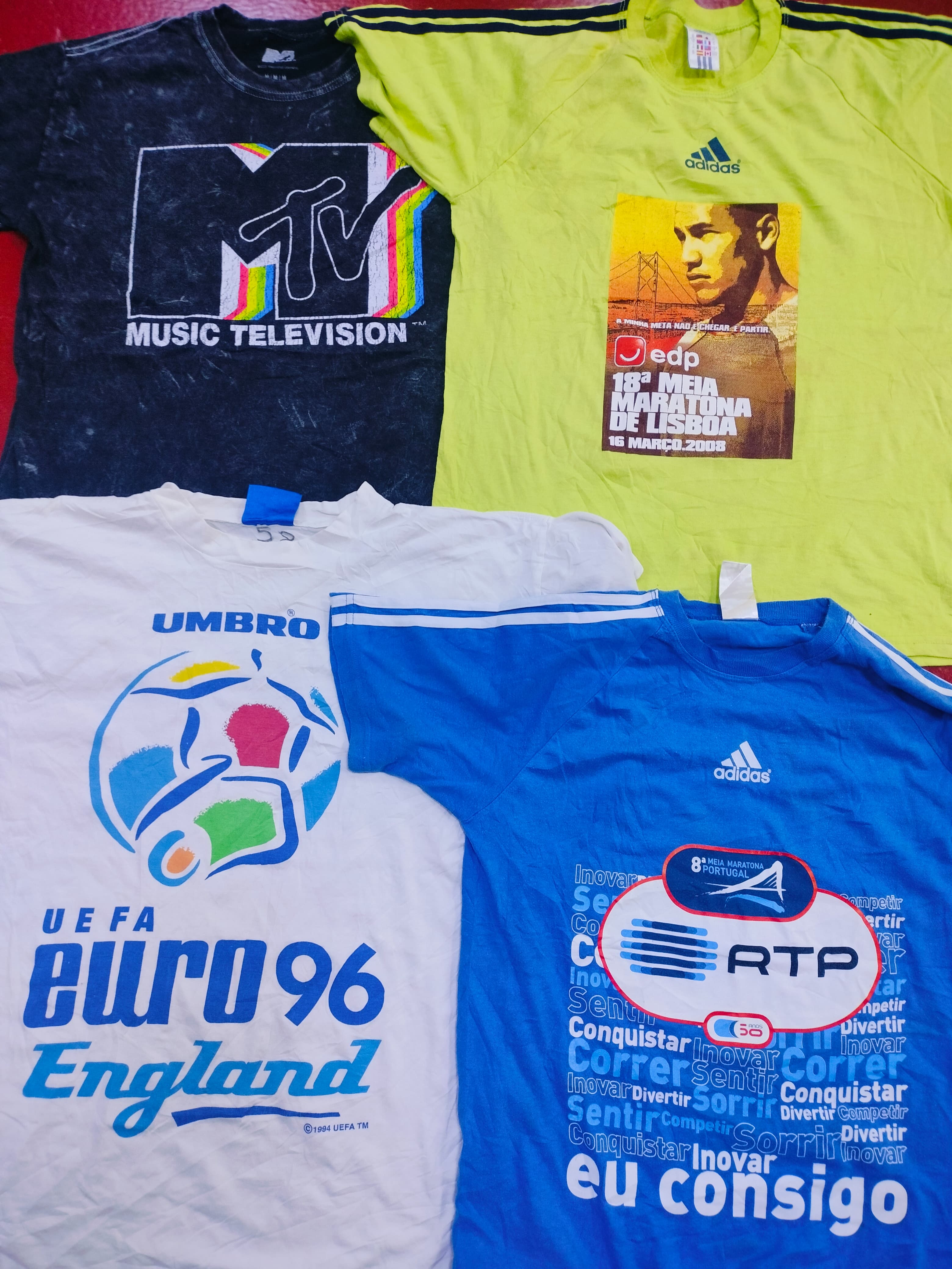 Spezielle T-Shirts