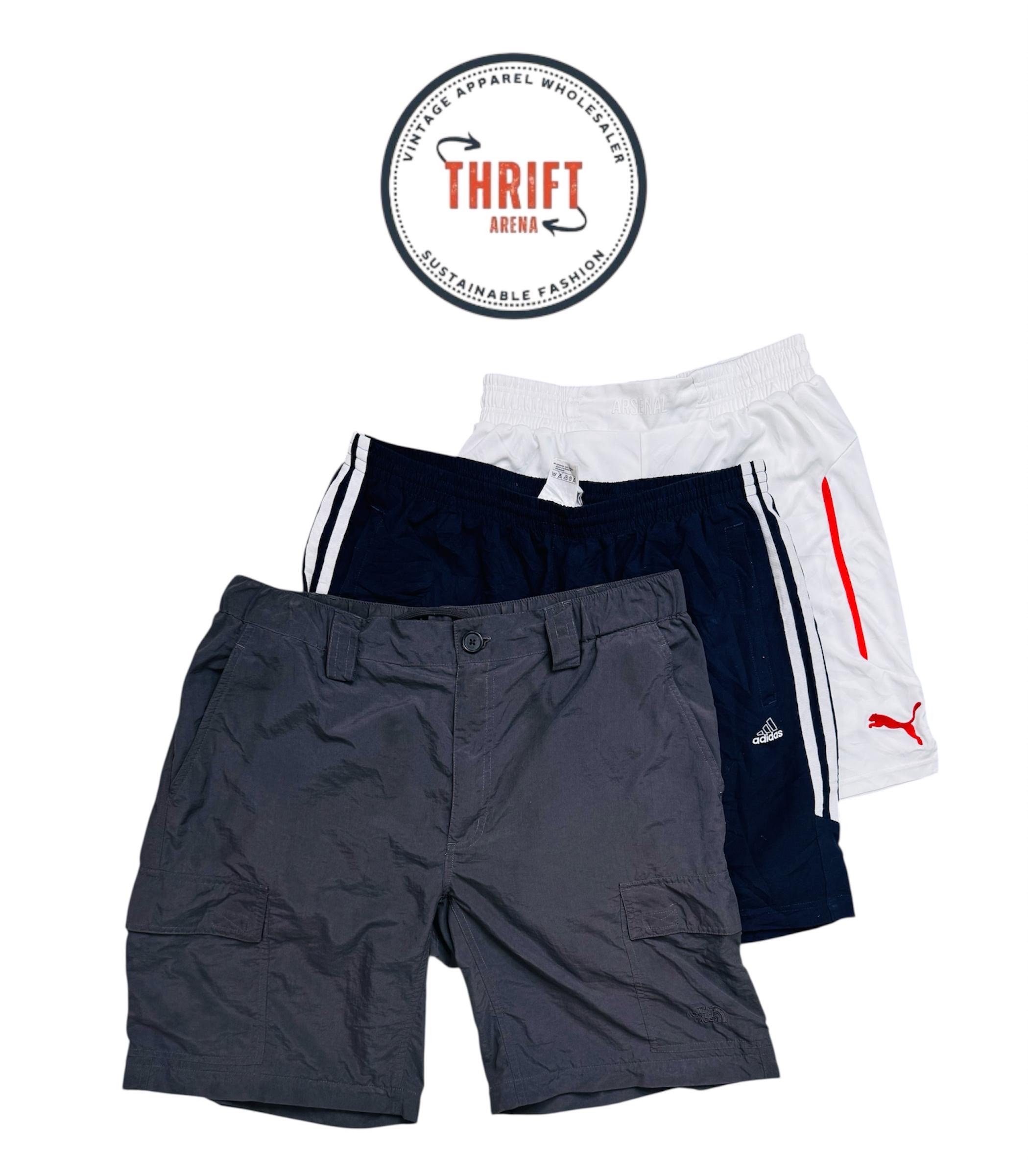 T1056 Nike/Adidas/Umbro/Mix Shorts 50PCs