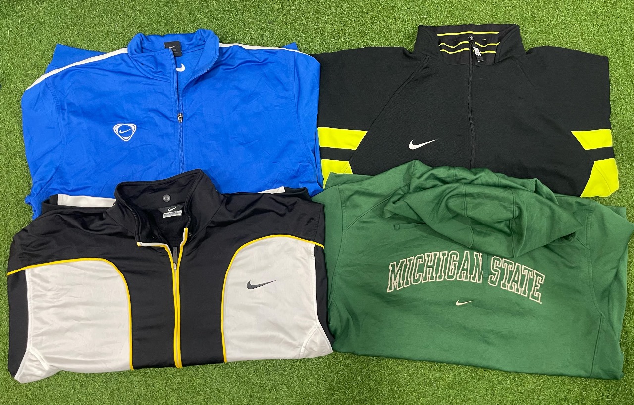 NIKE - TRACKSUIT TOPS - #007
