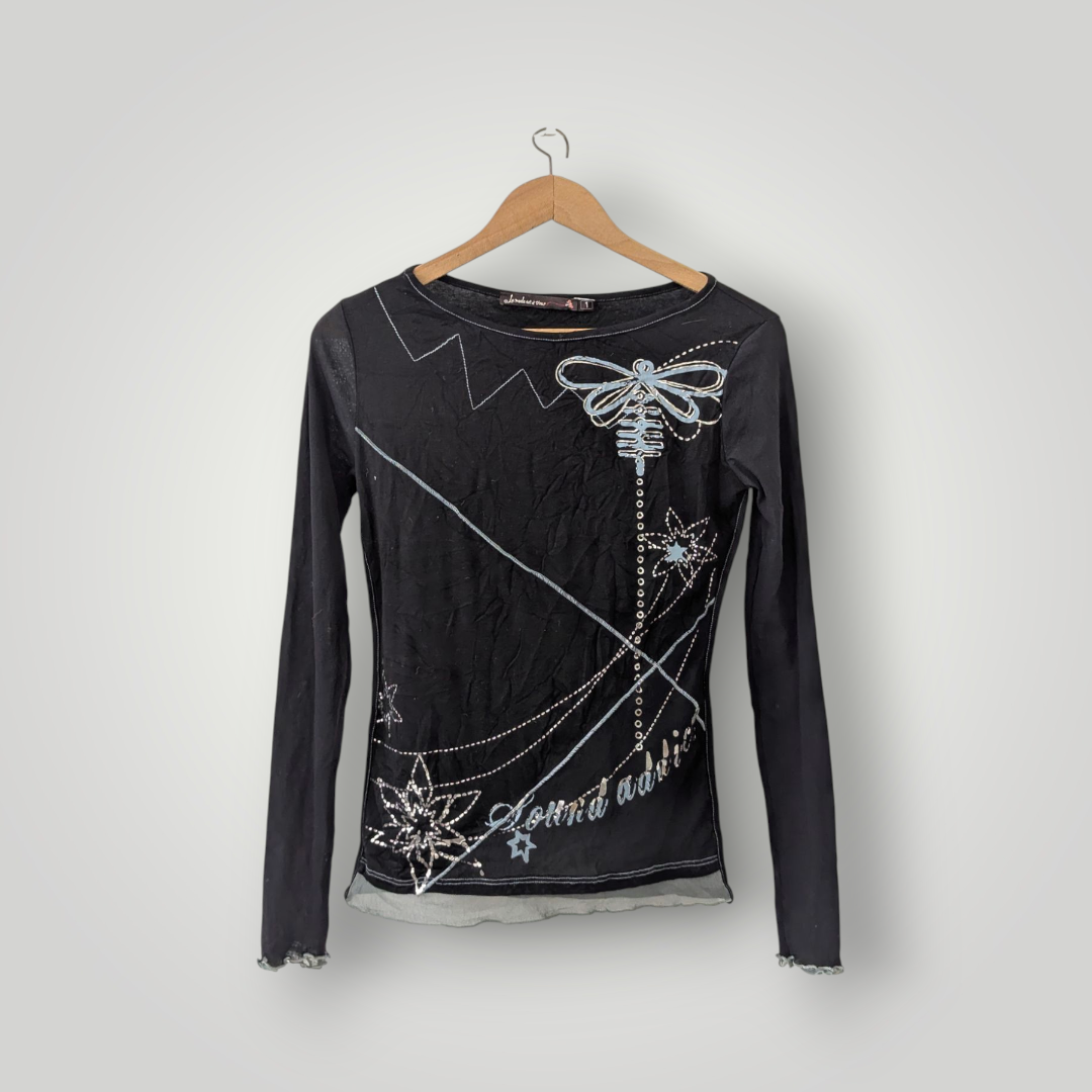 Y2K Top (AB 017)