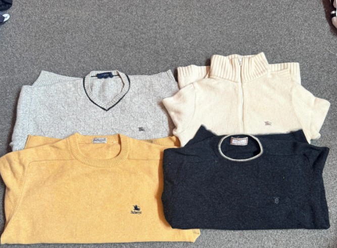 Burberry Pullover