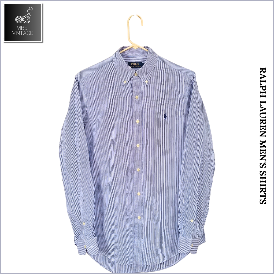 RALPH LAUREN メンズシャツ - 10点セット