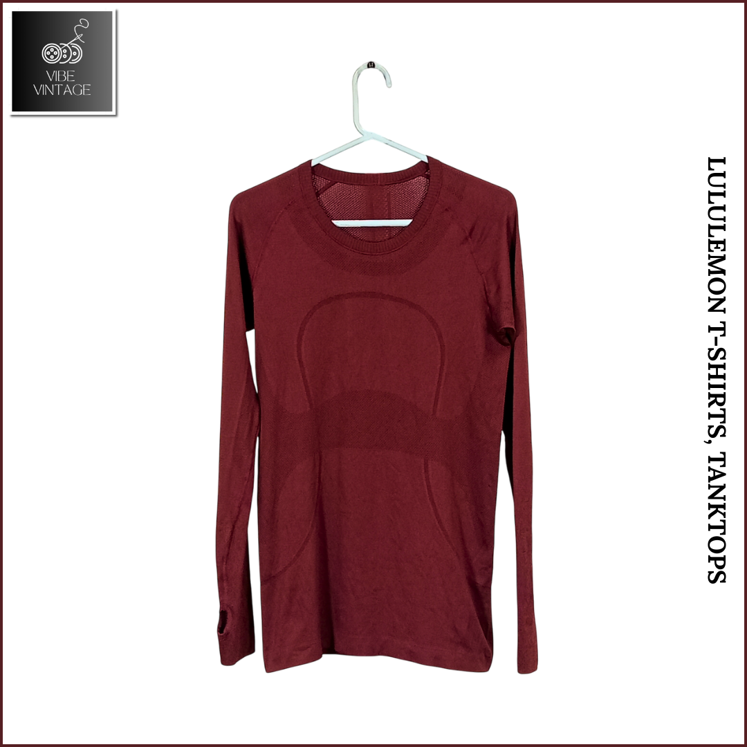 LULULEMON Tシャツ＆タンクトップ - 17点