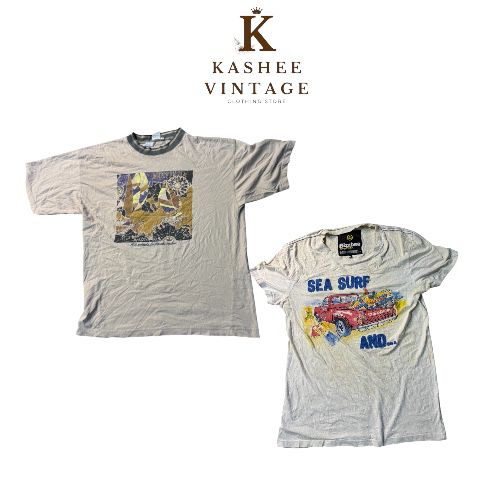 Printed t shirts 20 pcs